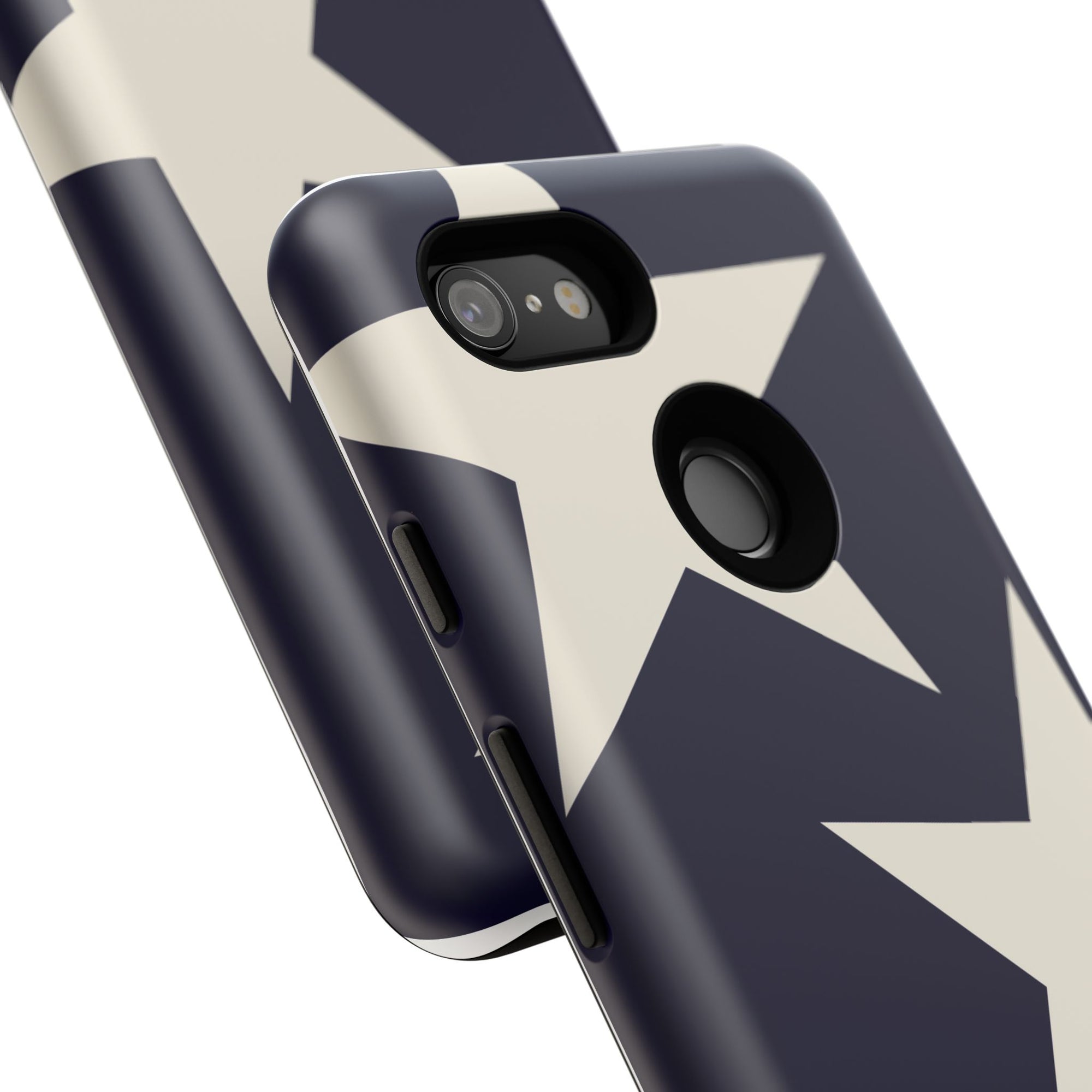 Dark blue Rockstar Case