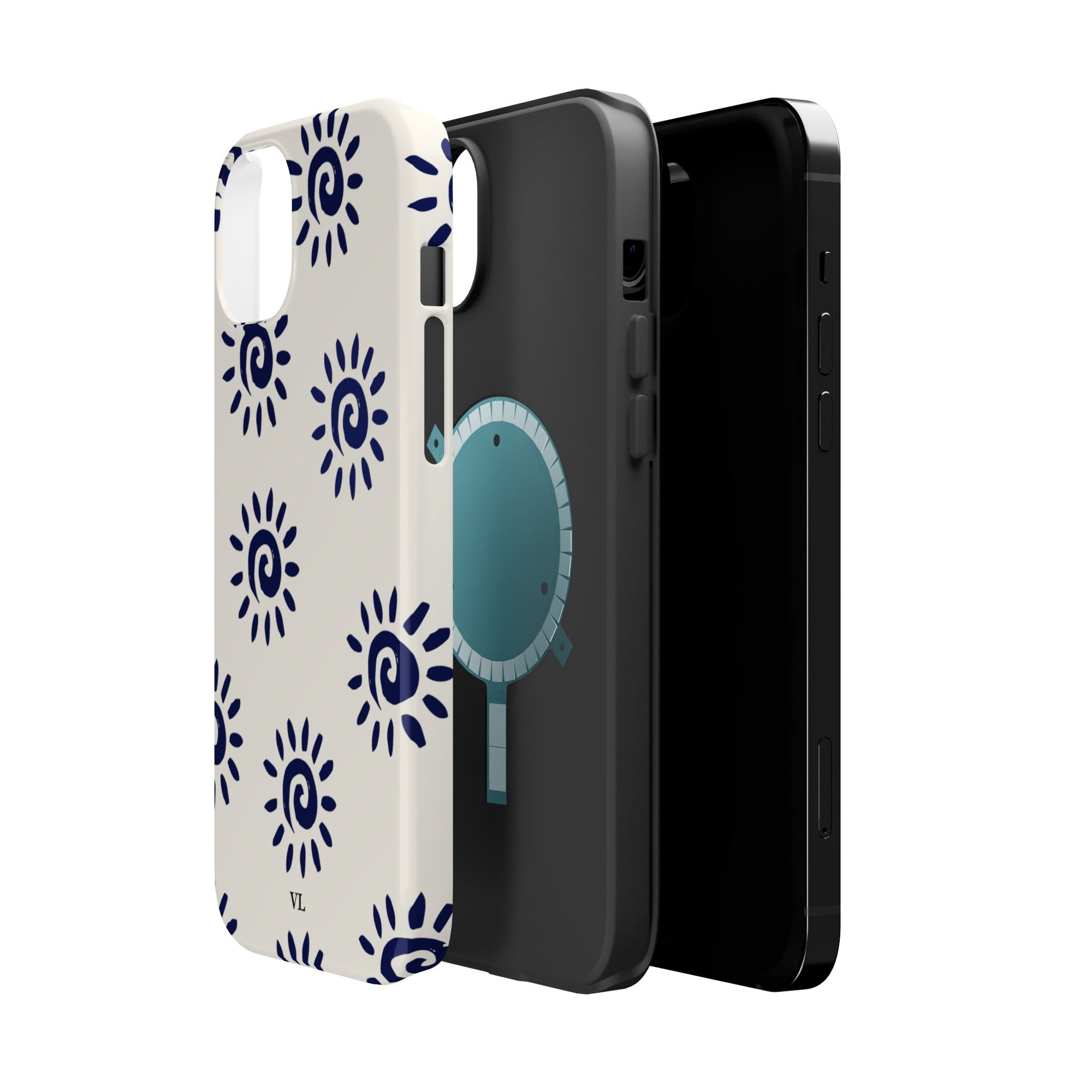 Heatwaves Magsafe Case