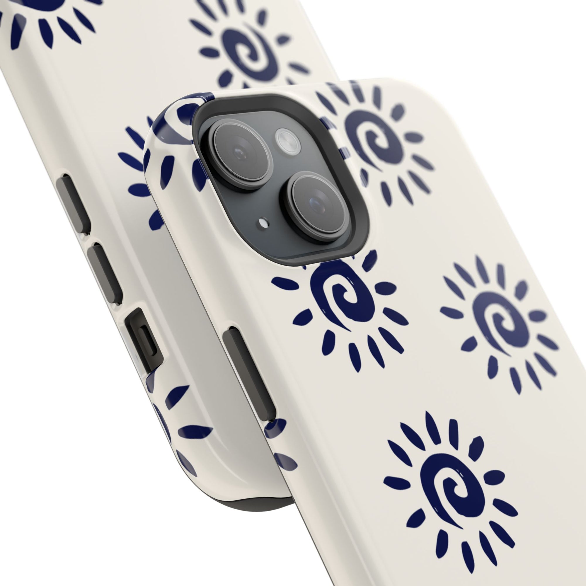 Heatwaves Magsafe Case