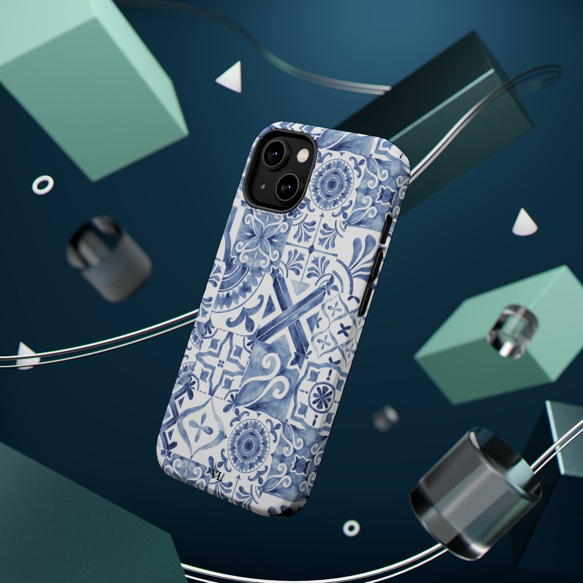 Mosaic Magsafe Case
