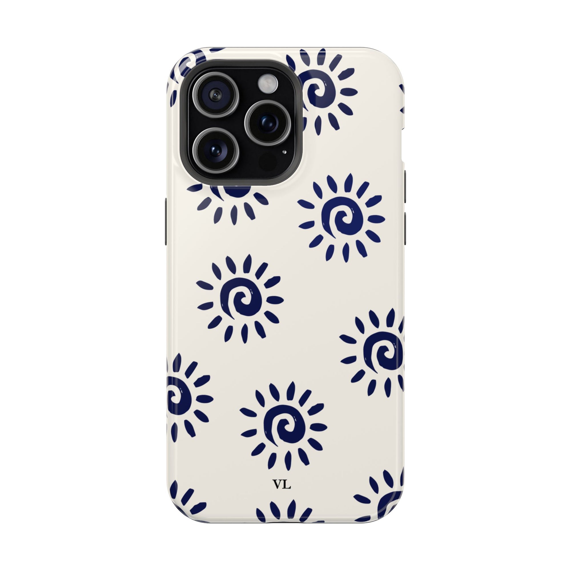 Heatwaves Magsafe Case