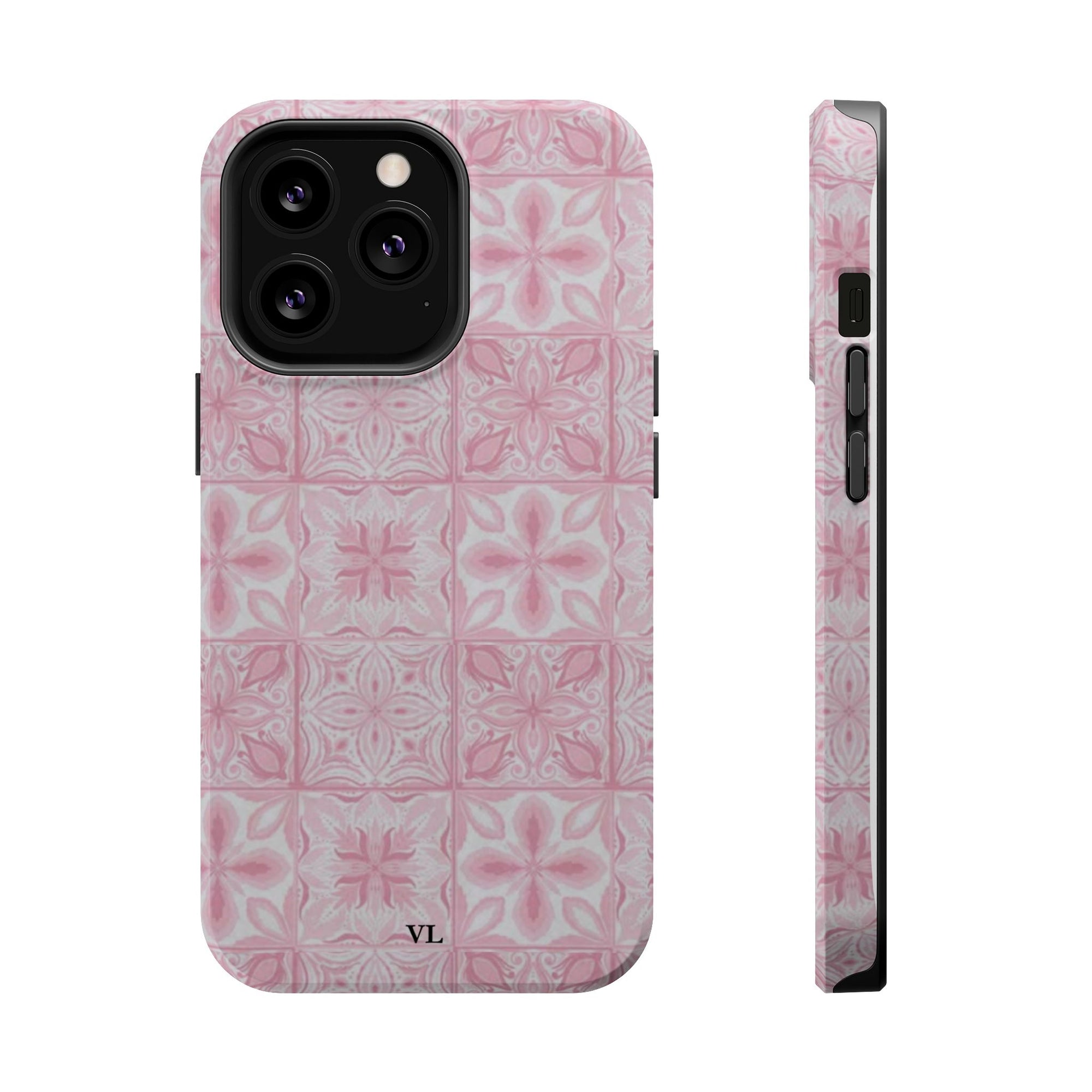 Pink Mosaic Magsafe Case