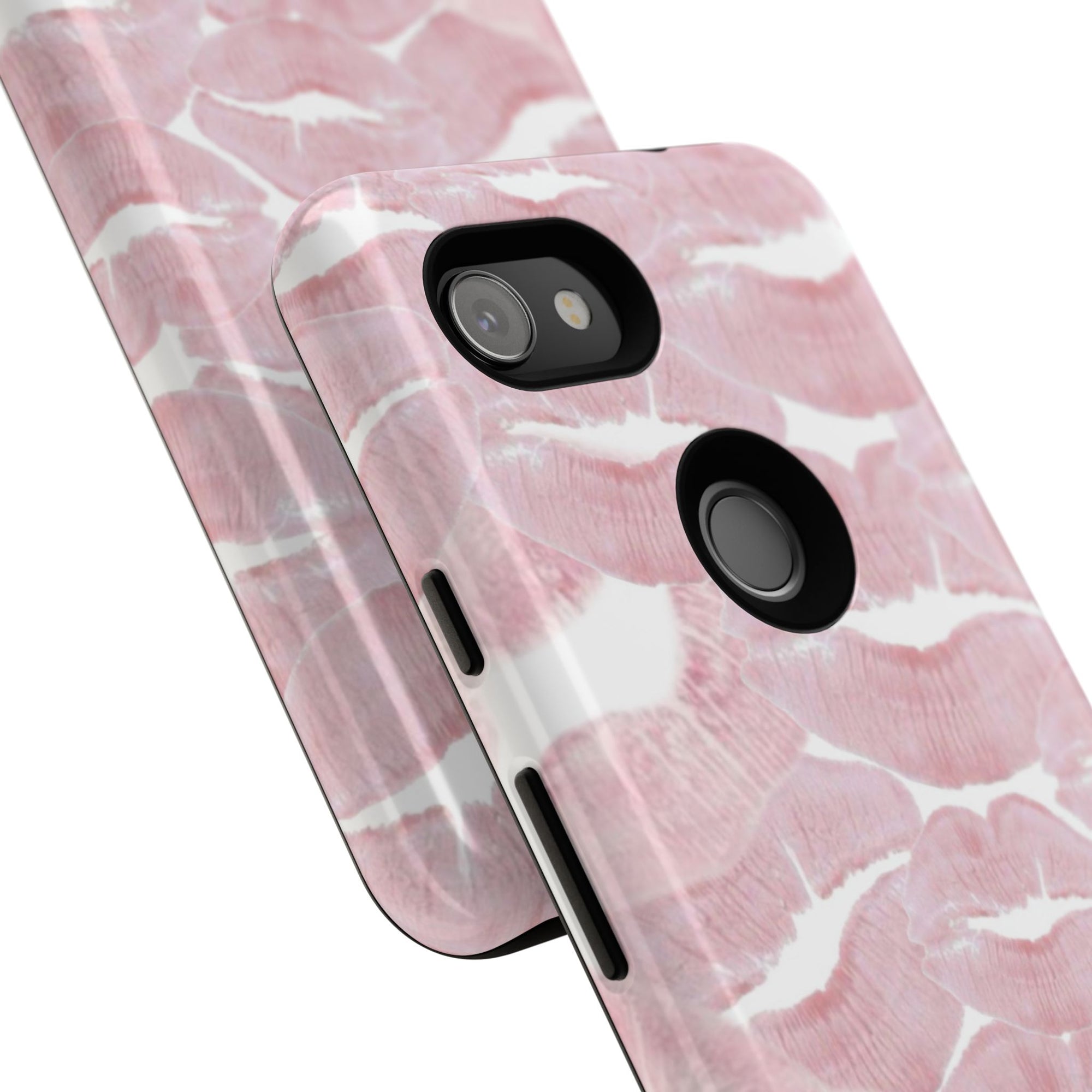 Pink Smooches Case