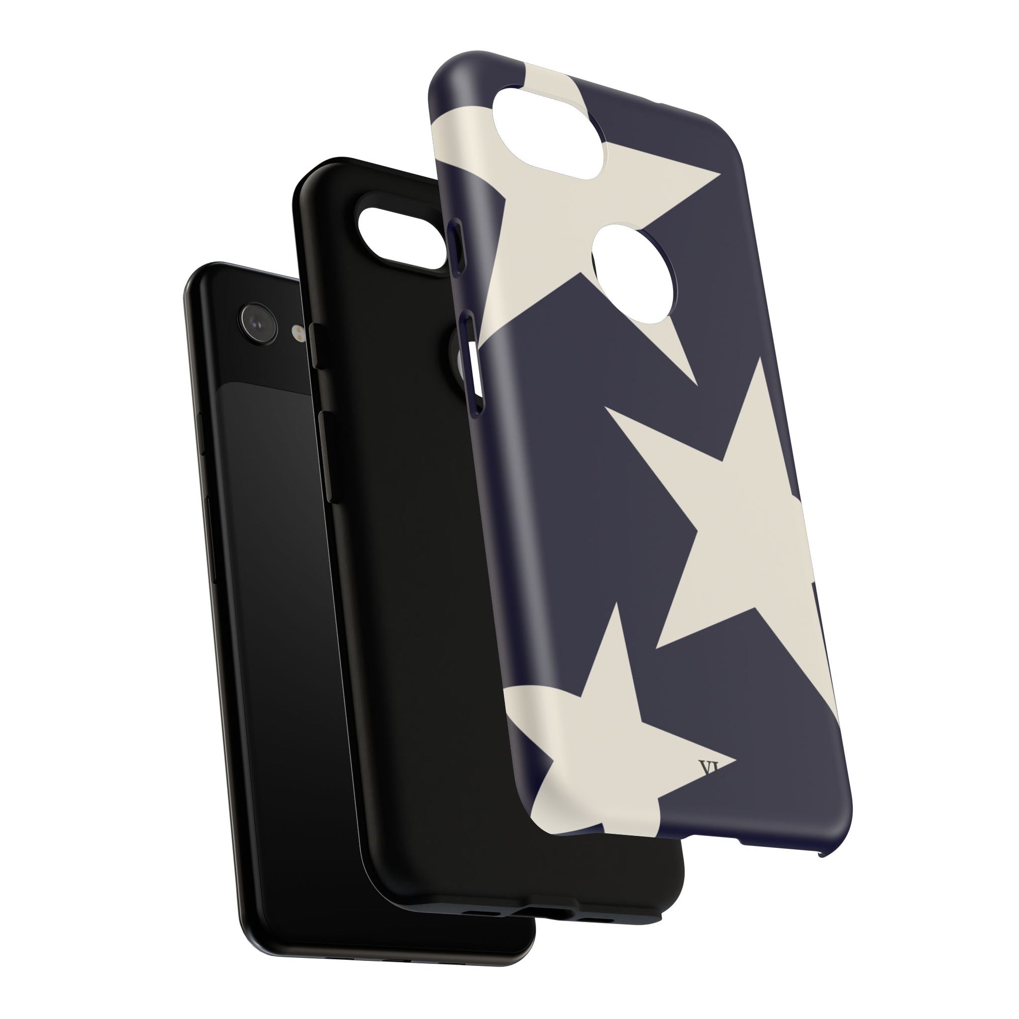 Dark blue Rockstar Case