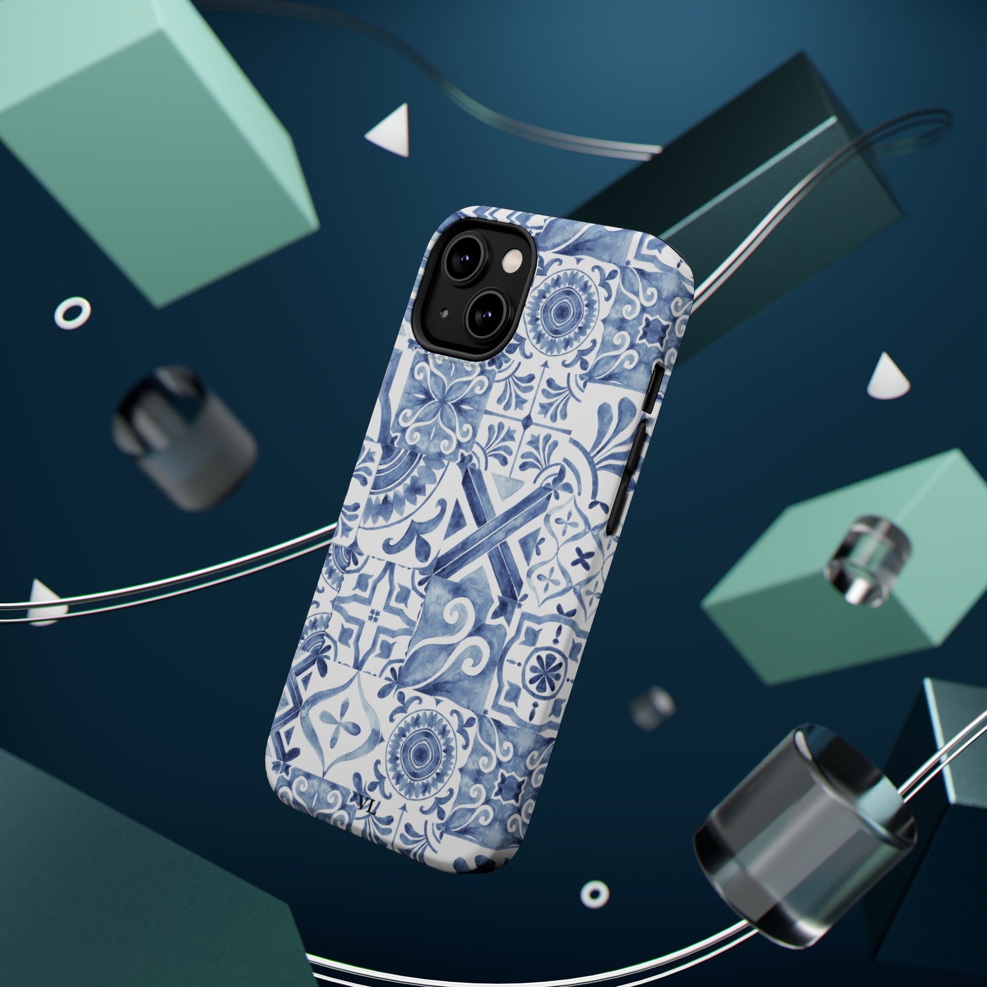 Mosaic Magsafe Case