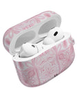 Pink Mosaic AirPod Case
