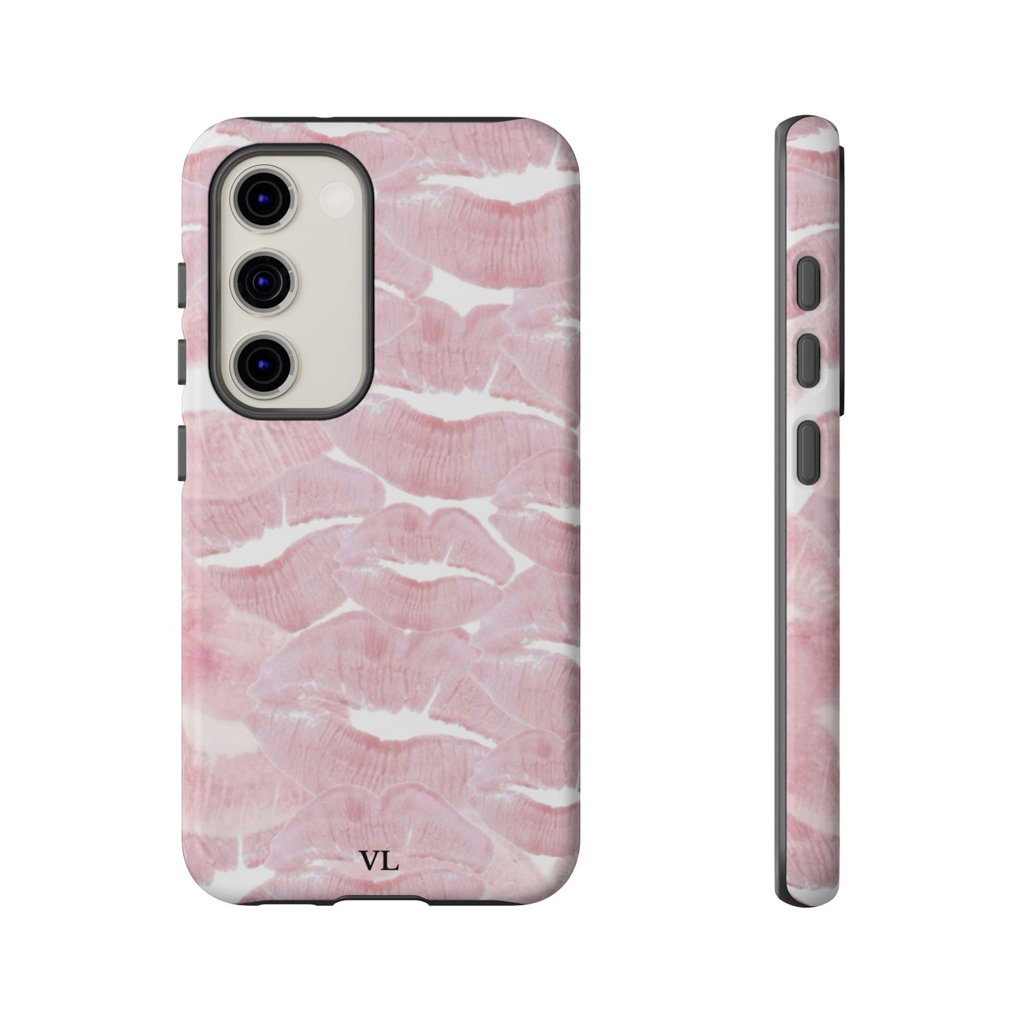 Pink Smooches Case