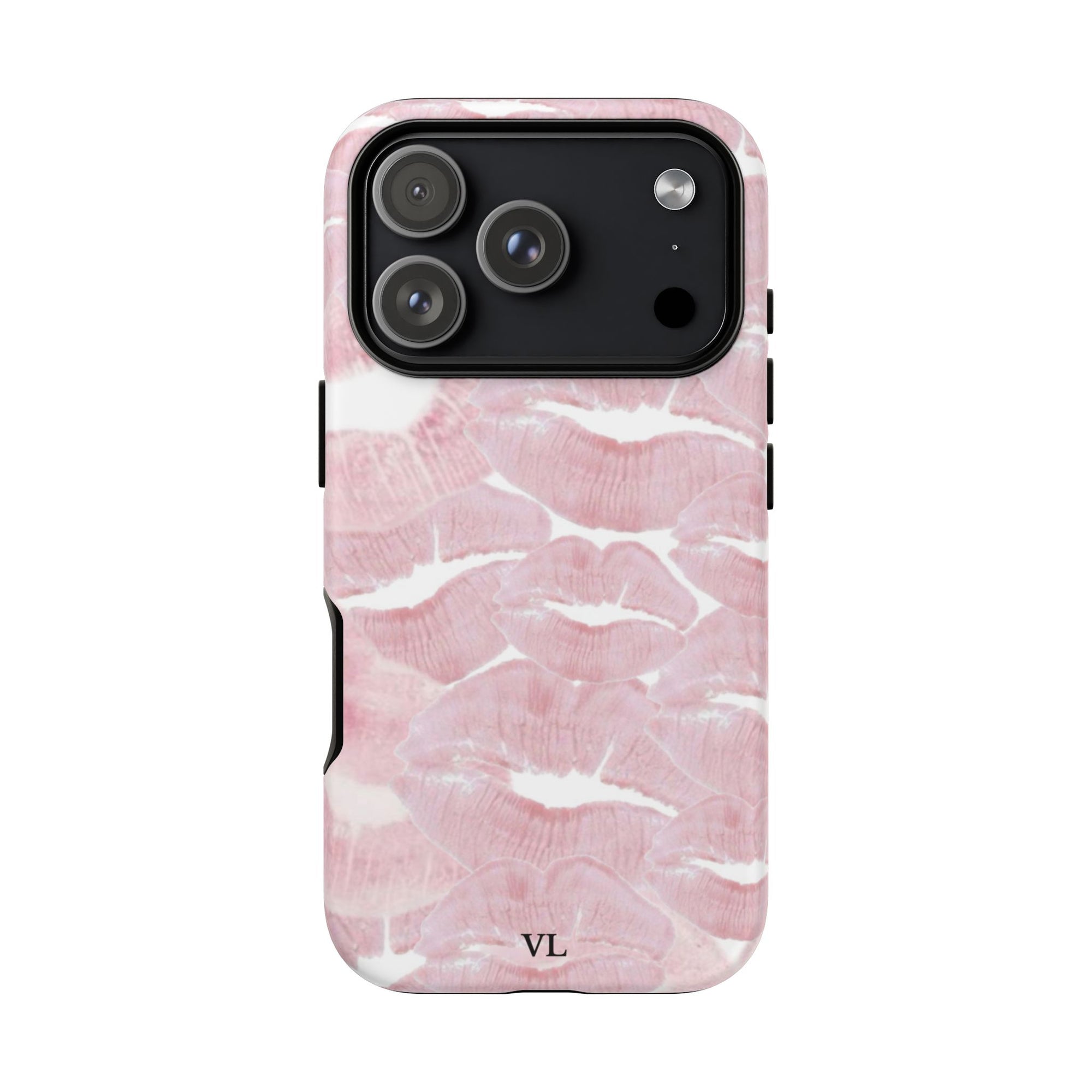 Pink Smooches Case