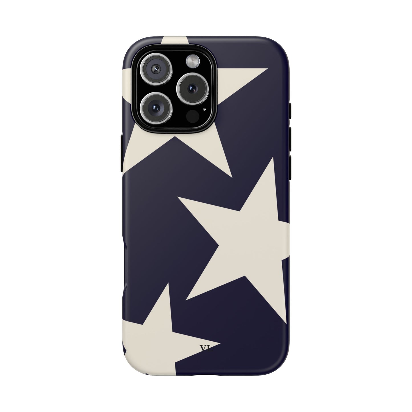 Dark Blue Rockstar Case