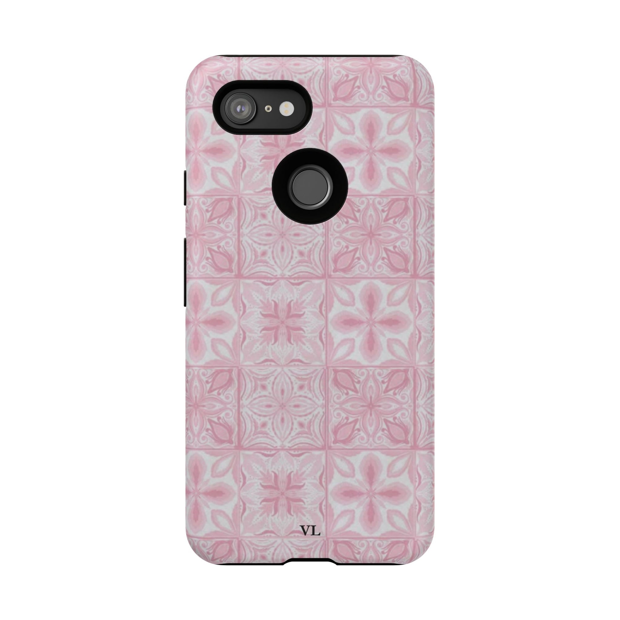 Pink Mosaic Case
