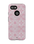 Pink Mosaic Case
