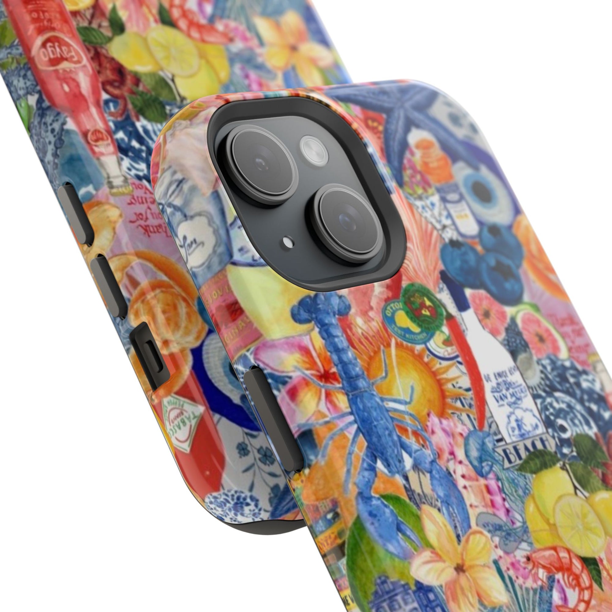 Tropicana Magsafe Case