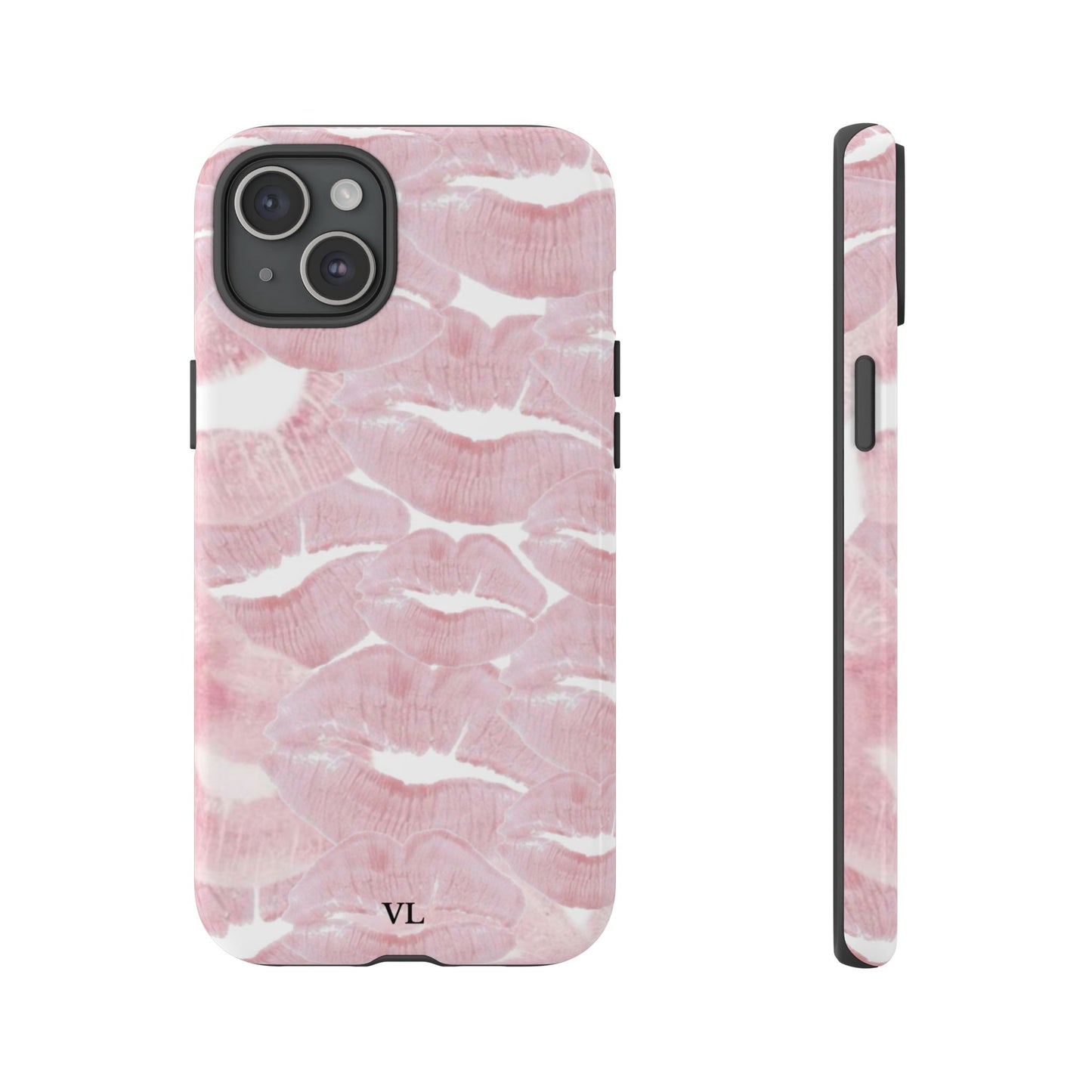 Pink Smooches Case