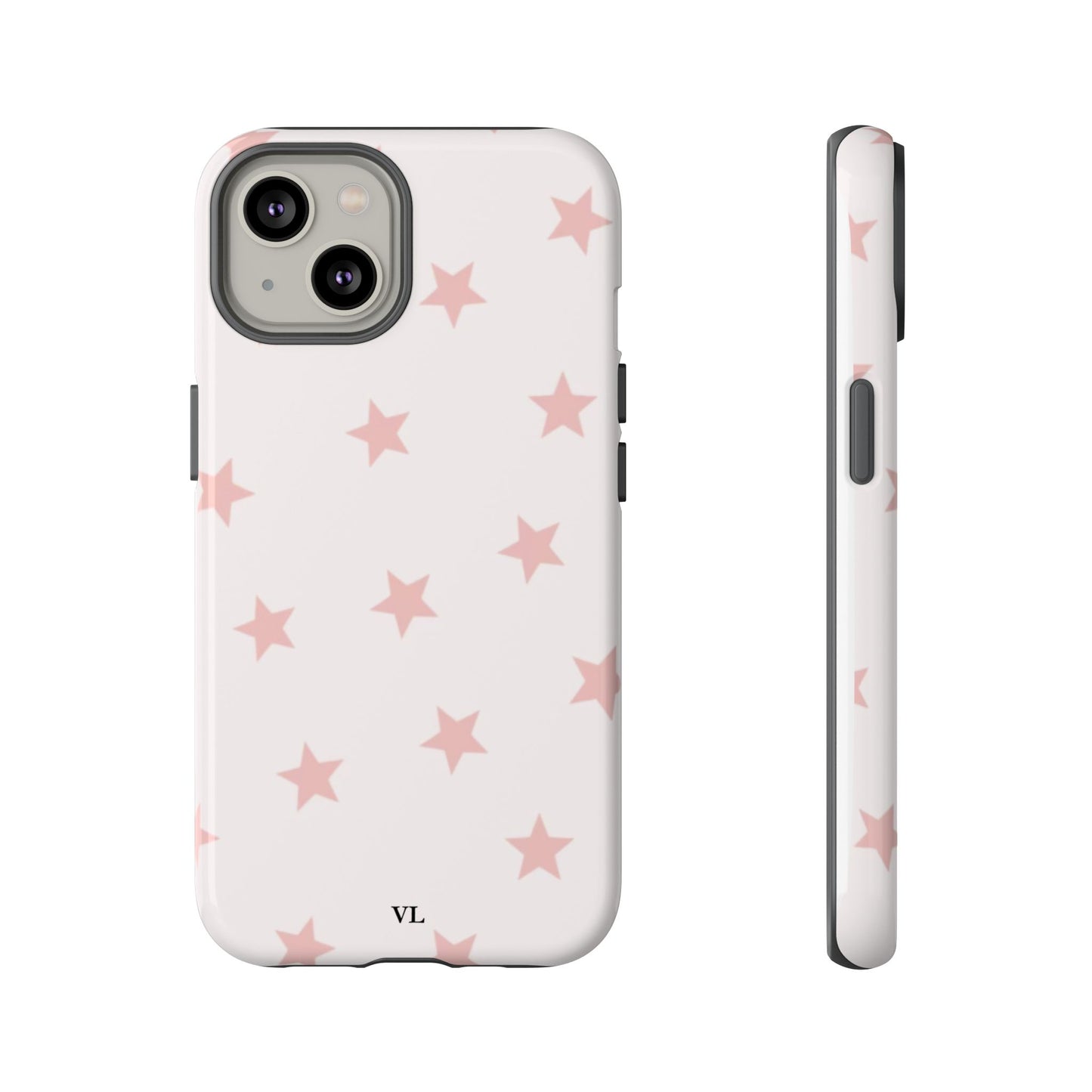 Pink Stars Case