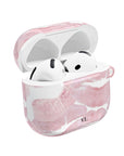 Pink Smooches Print AirPod Case