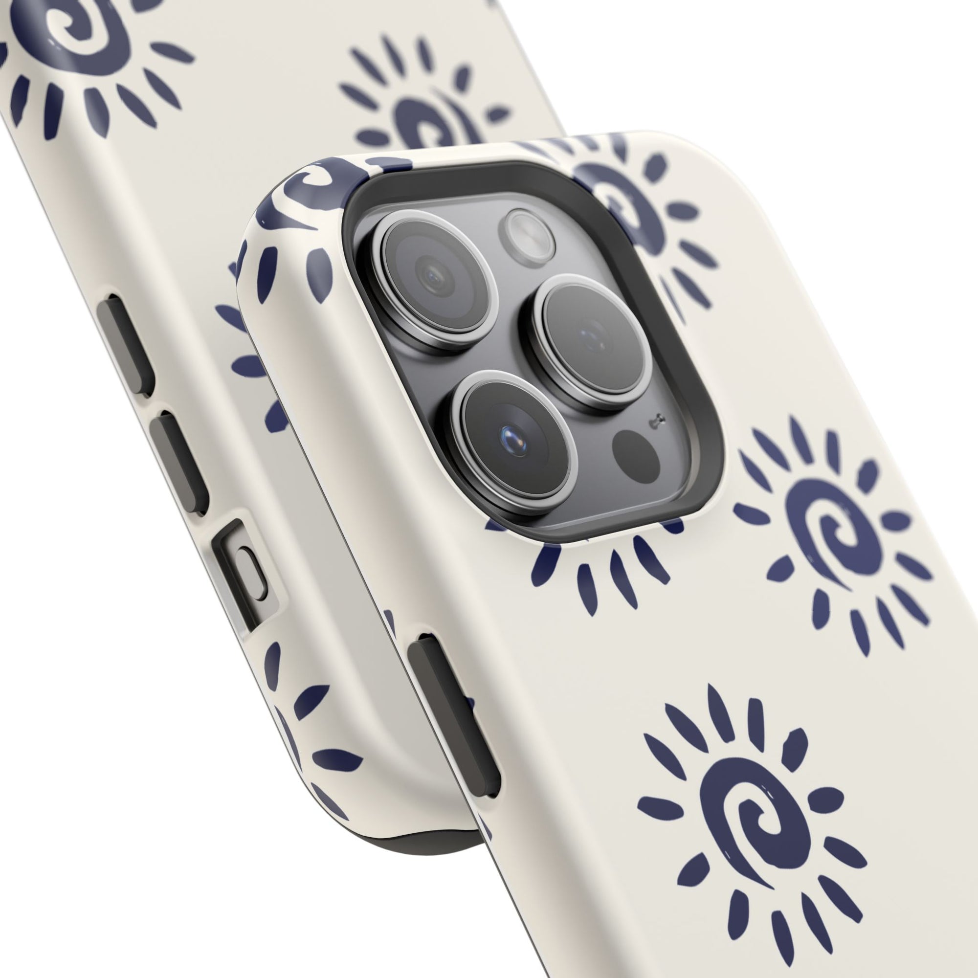 Heatwaves Magsafe Case