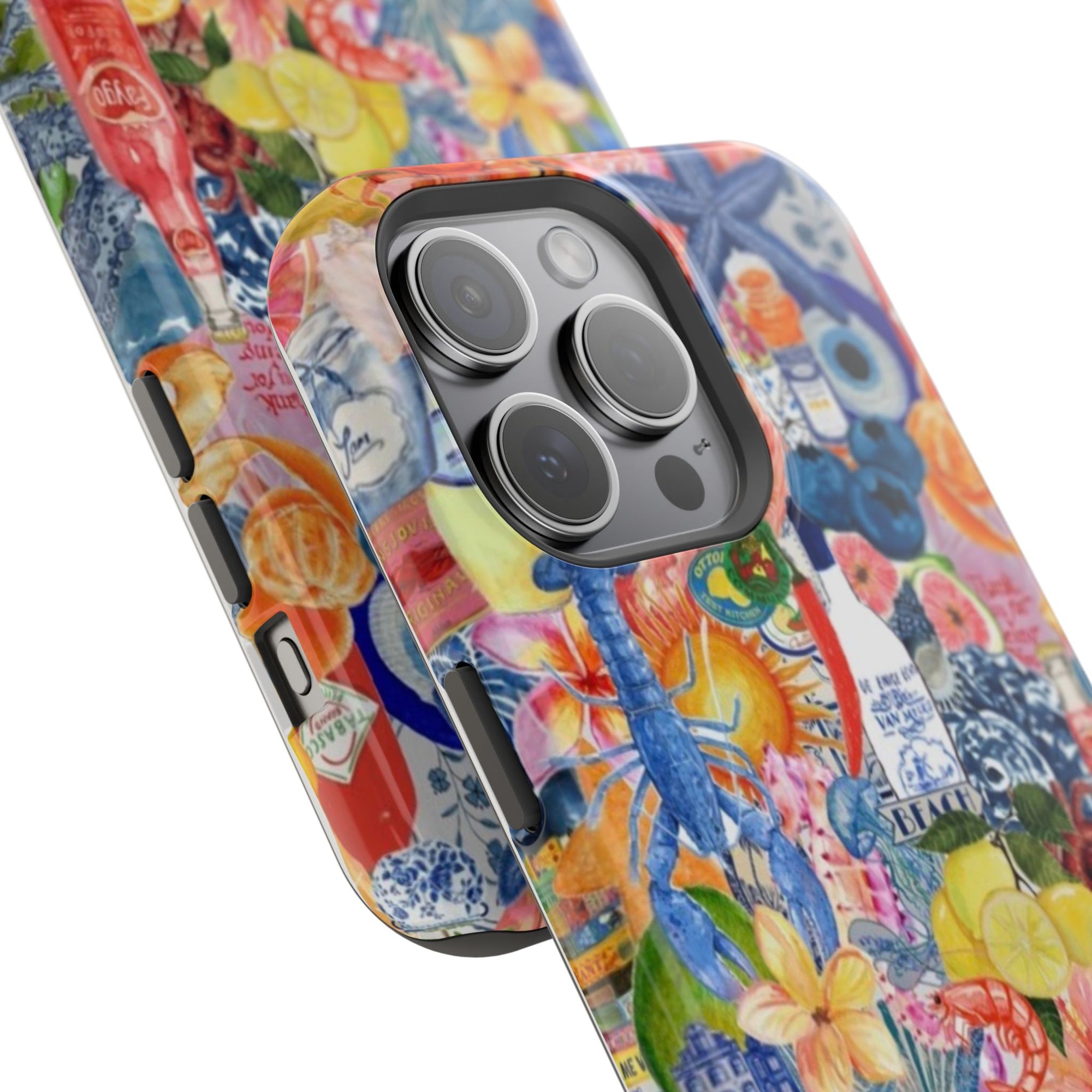 Tropicana Magsafe Case