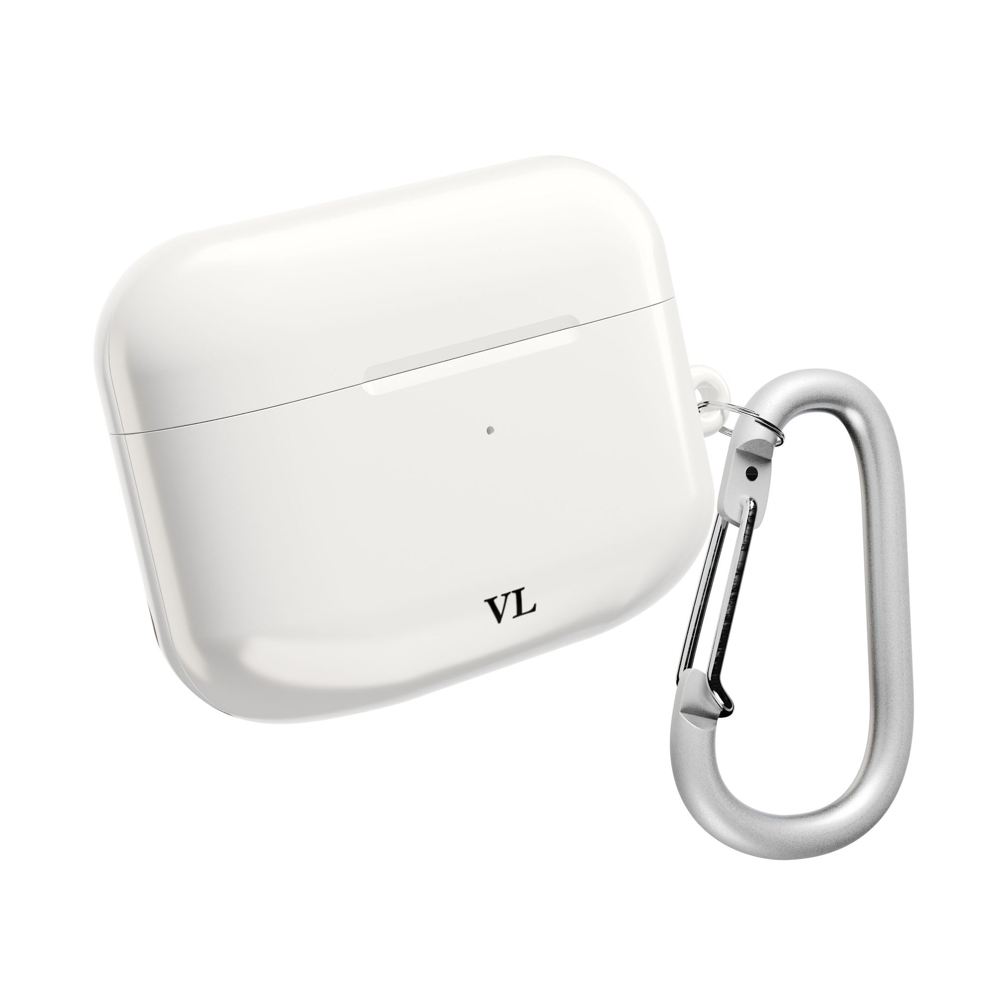 White AirPods Case