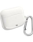 White AirPods Case