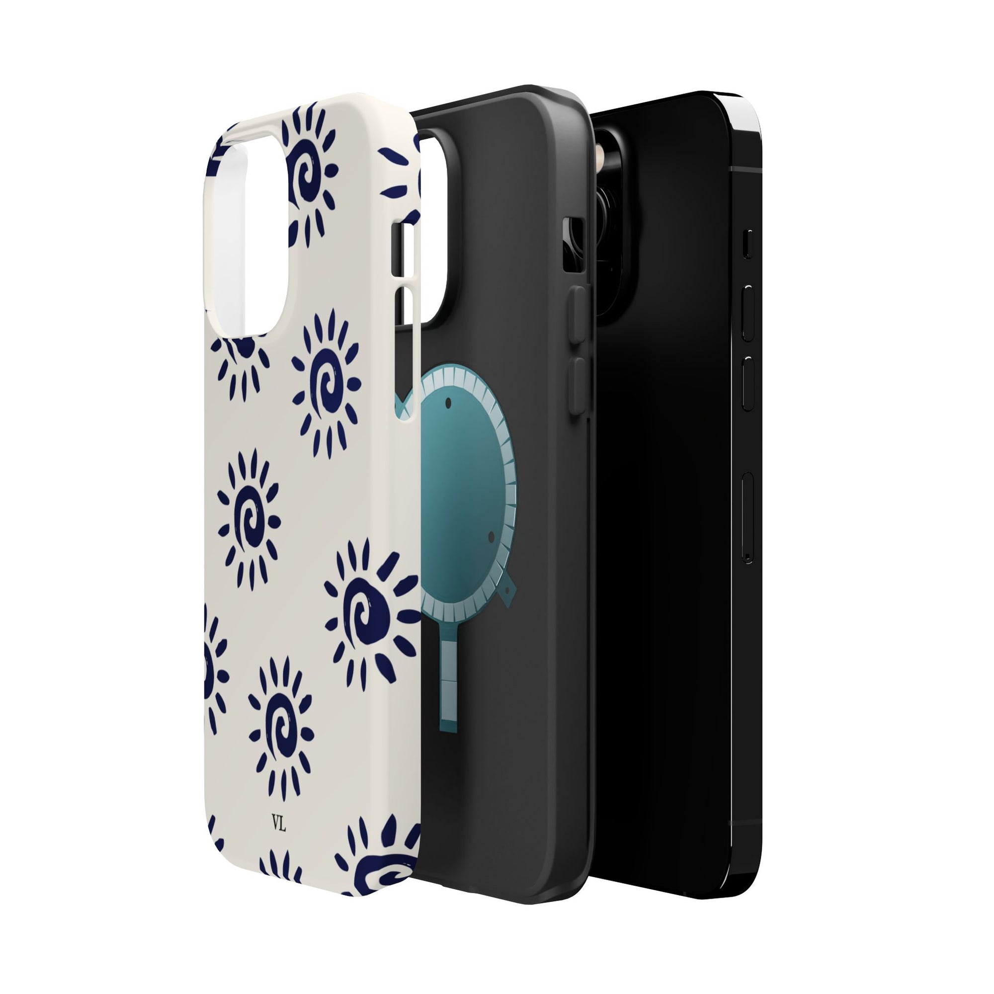 Heatwaves Magsafe Case