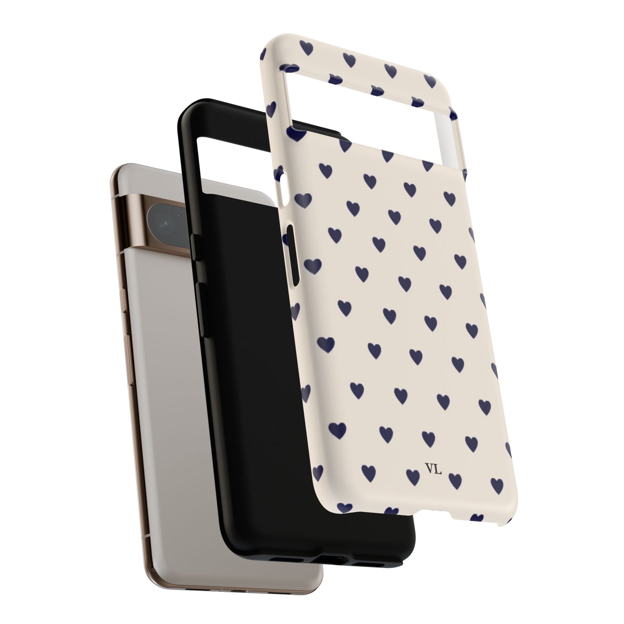 Blue Sweetheart Case