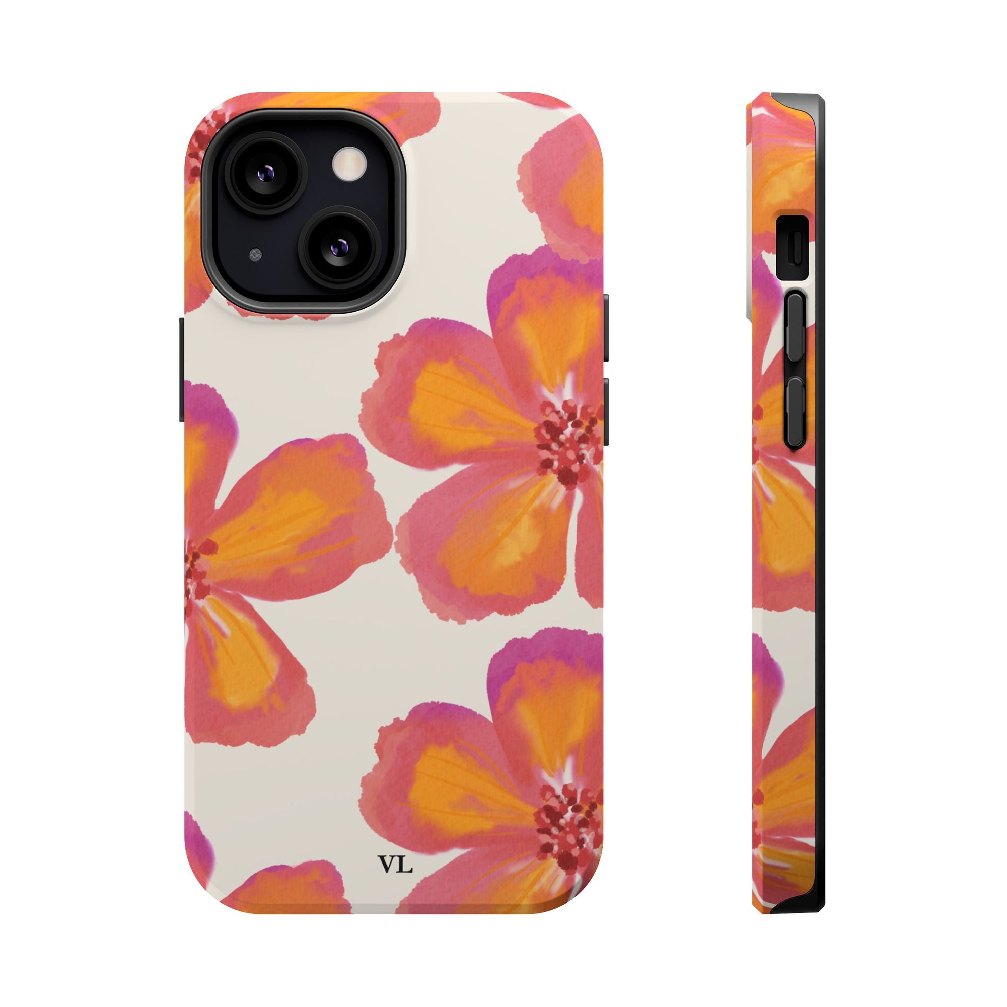 Hibiscus Magsafe Case