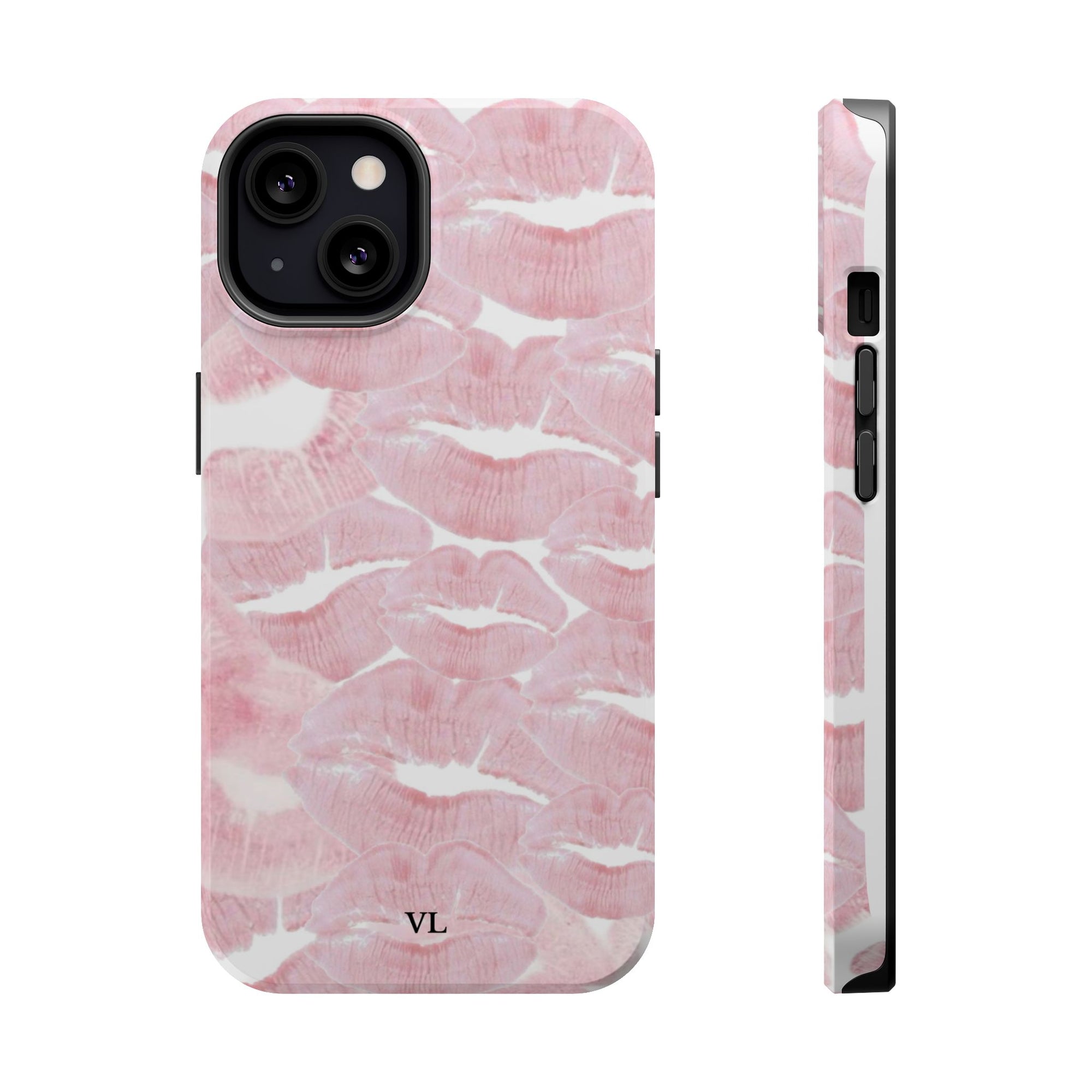 Pink Smooches Magsafe Case