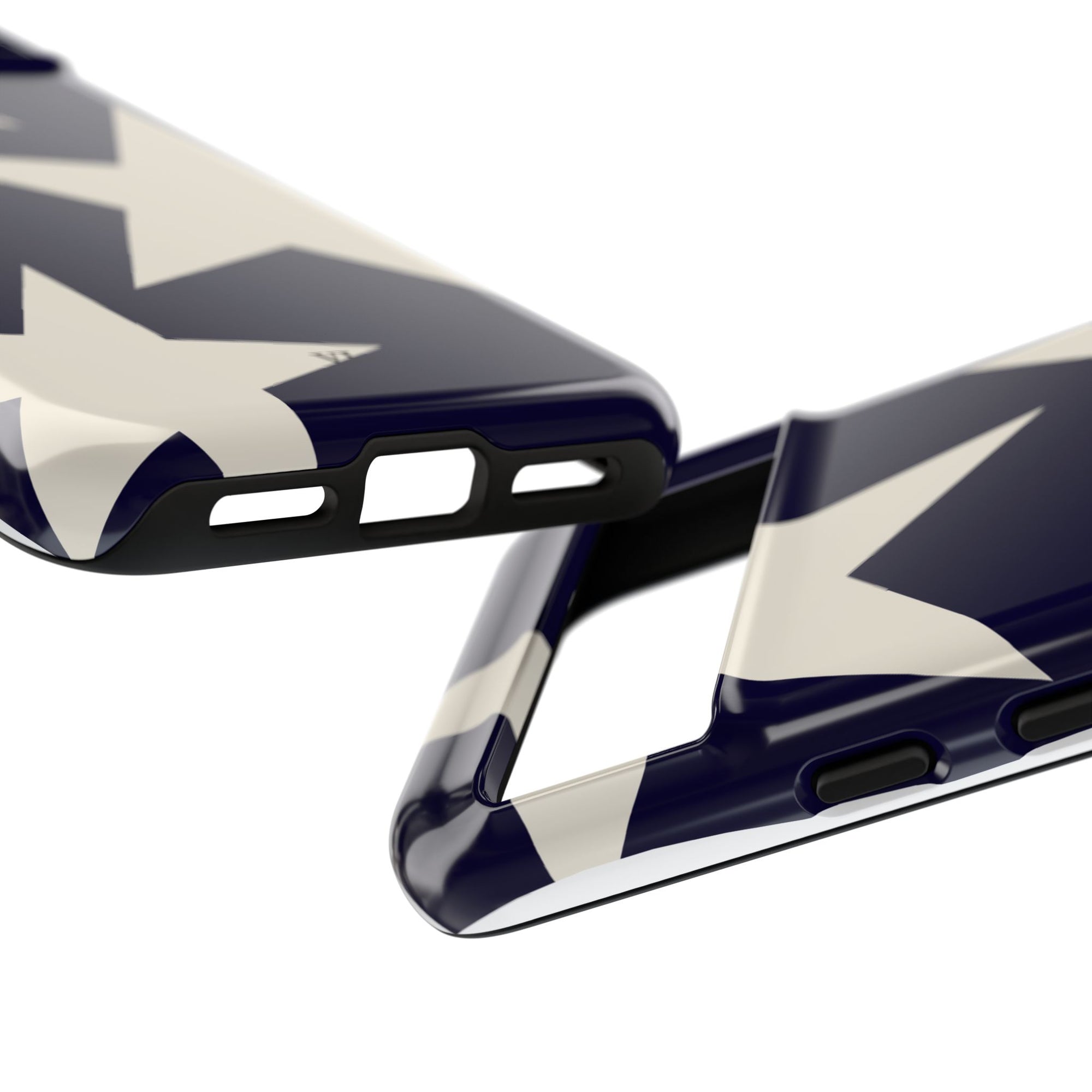Dark blue Rockstar Case