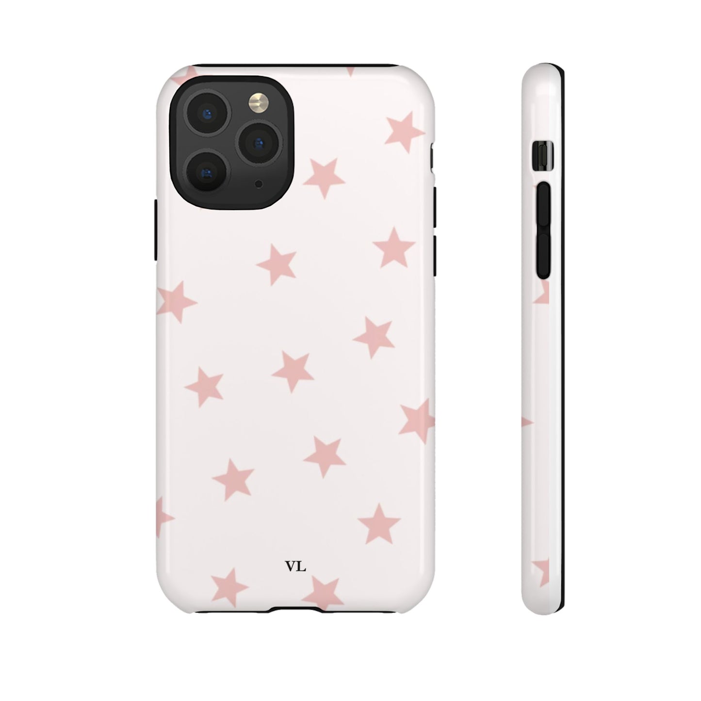 Pink Stars Case