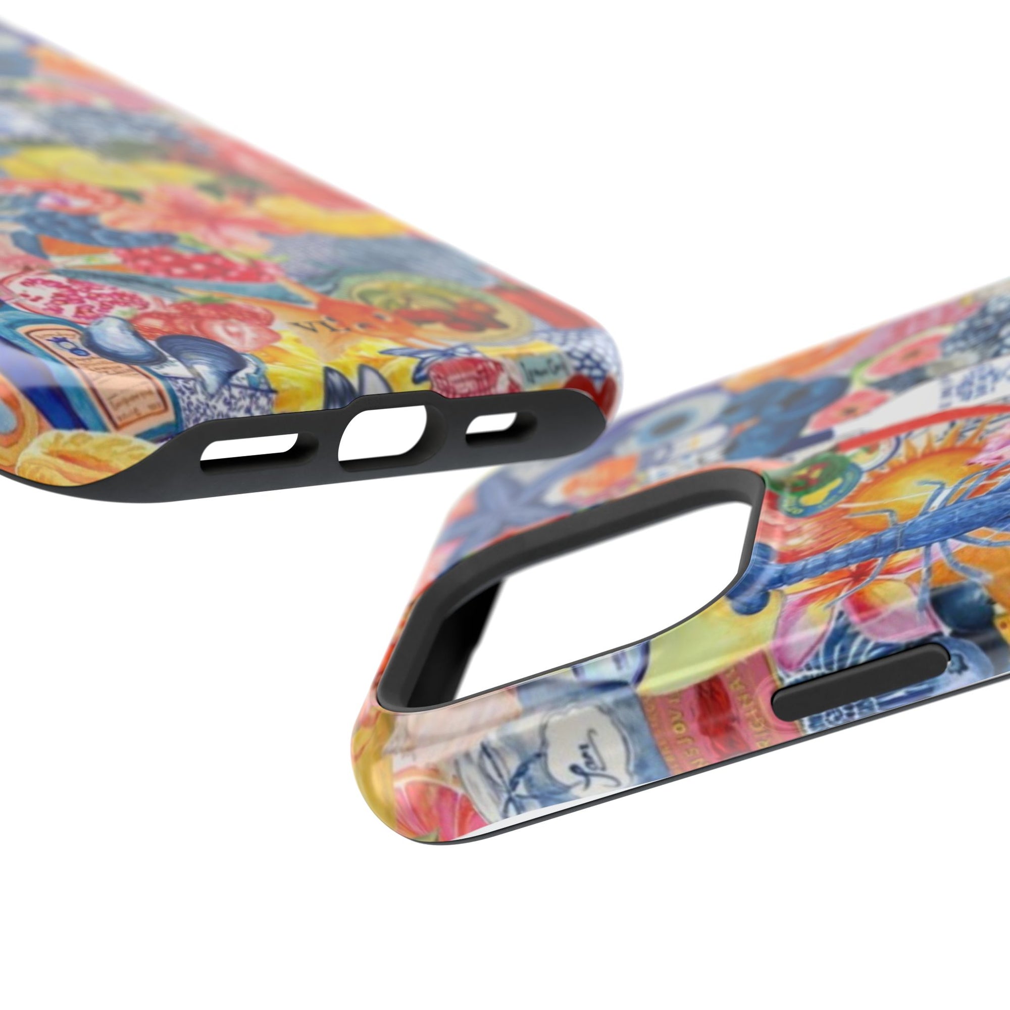 Tropicana Magsafe Case
