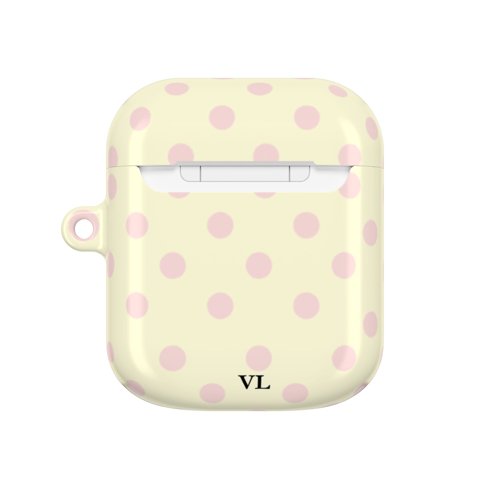 Polka Dot AirPod Case