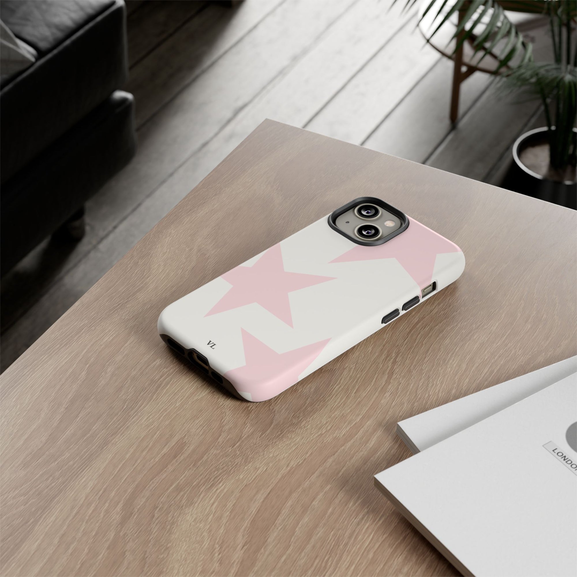 Celestial Blush Case
