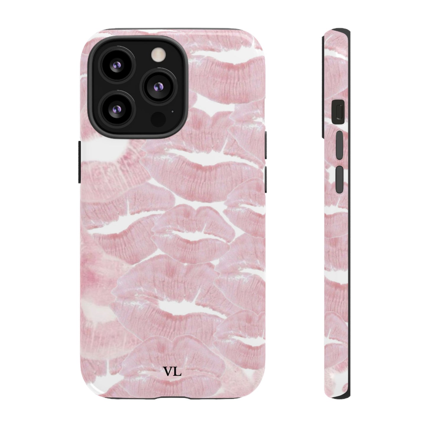 Pink Smooches Case