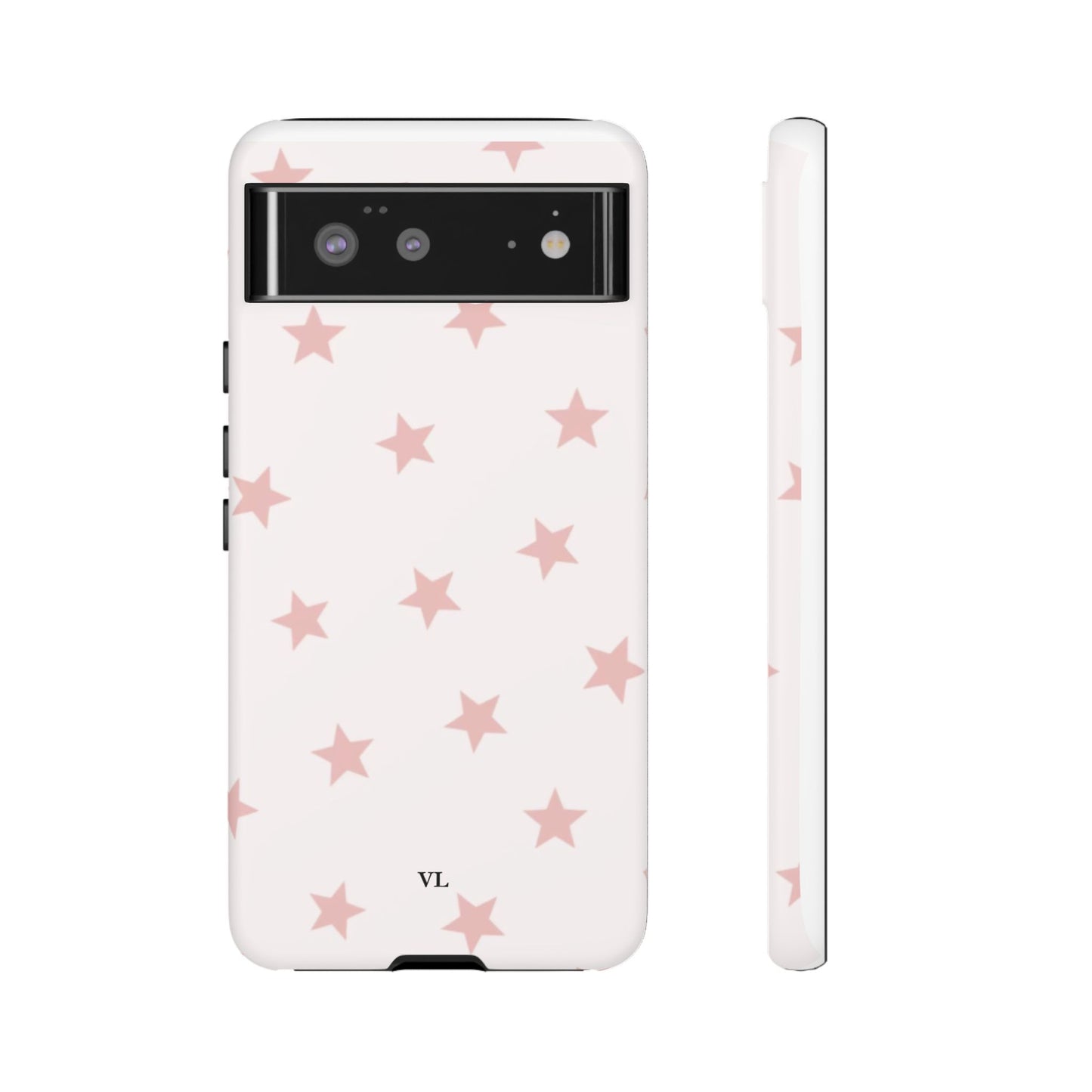 Pink Stars Case