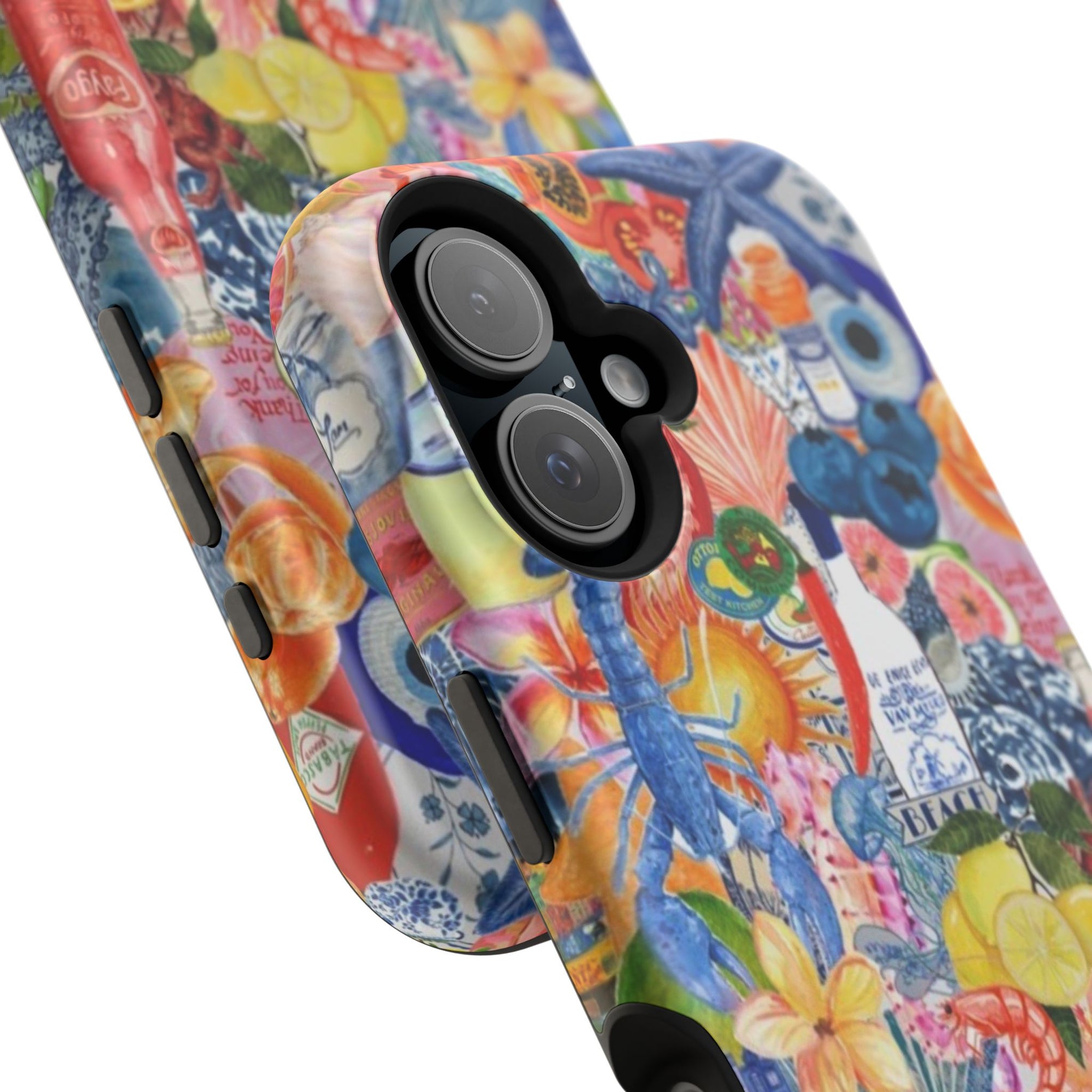 Tropicana Magsafe Case