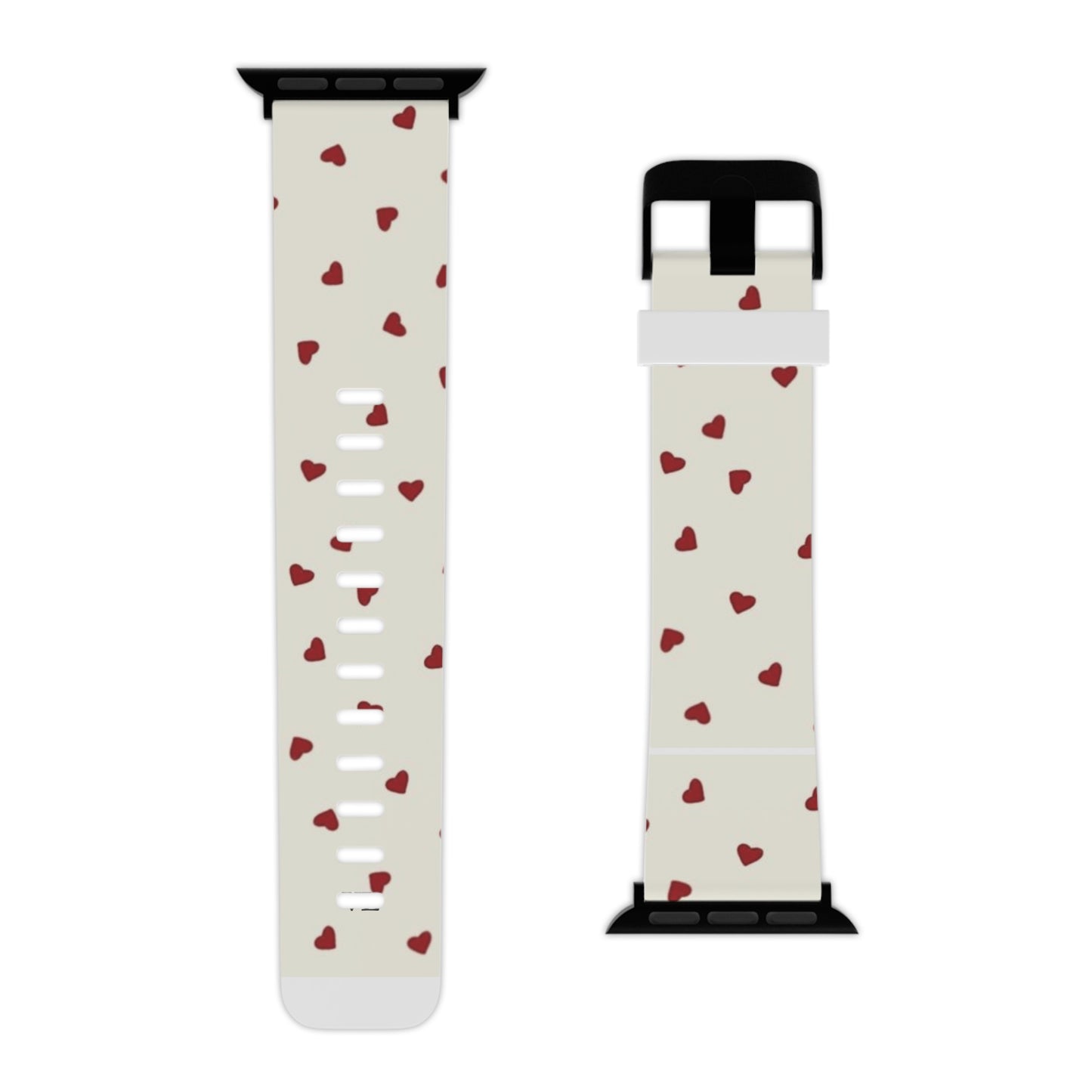 Sweetheart Apple Watch Strap