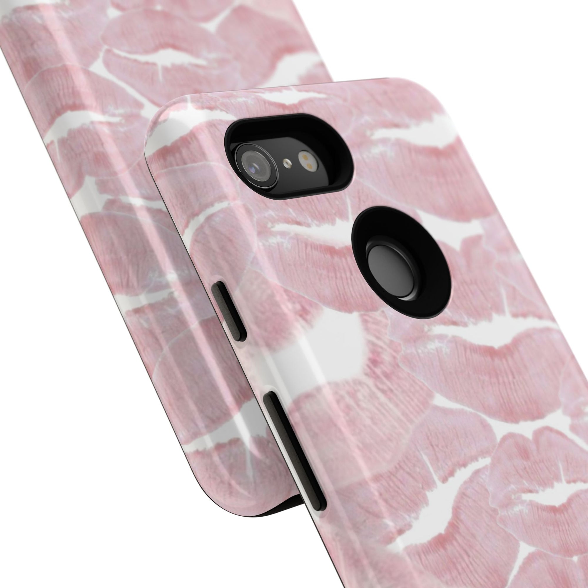 Pink Smooches Case