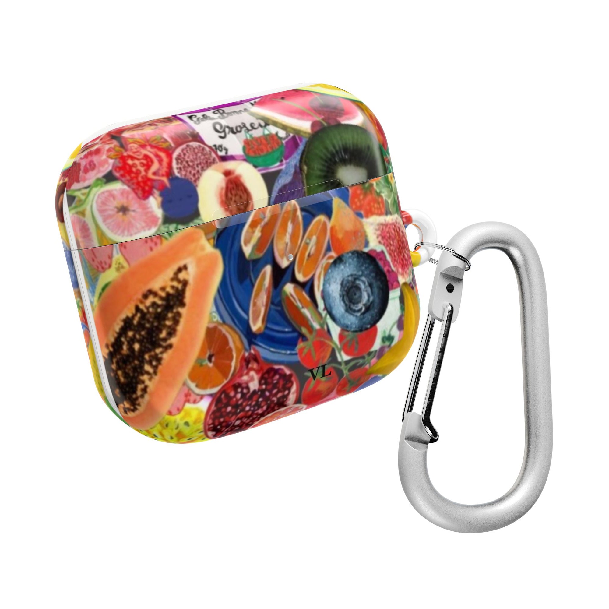 Fruit Salad AirPods Case