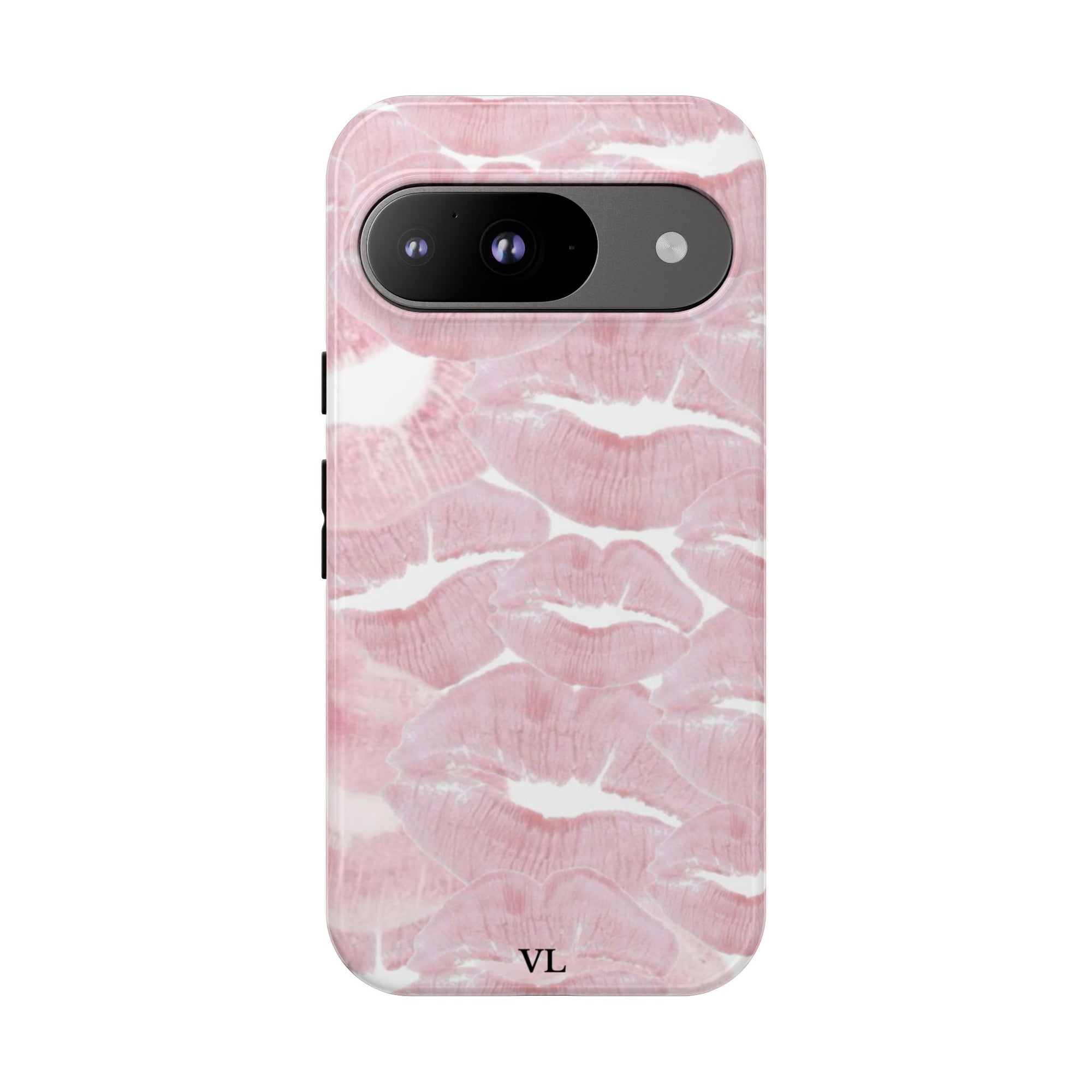 Pink Smooches Case