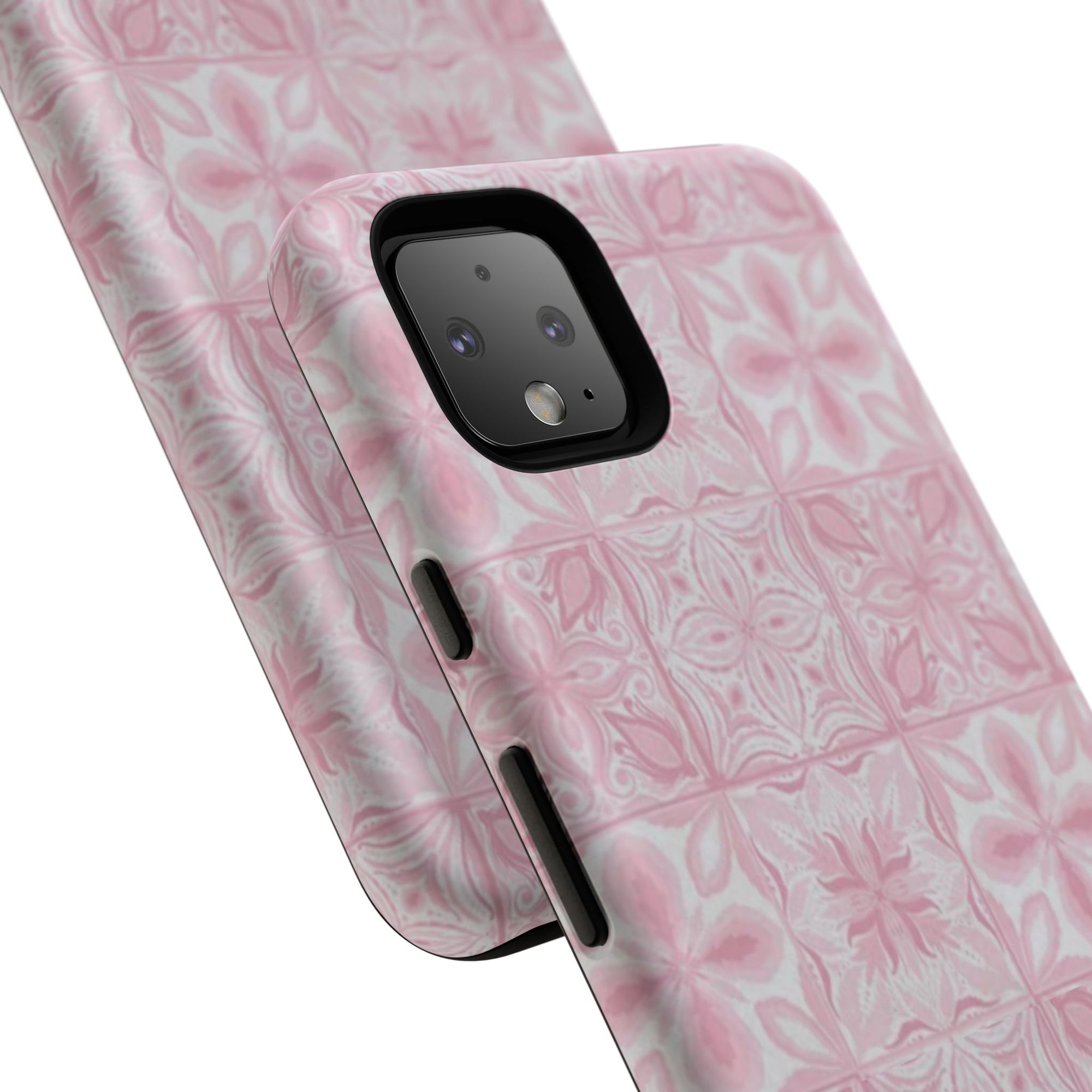 Pink Mosaic Case