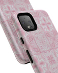 Pink Mosaic Case