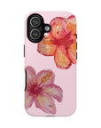 Pink Floras Case