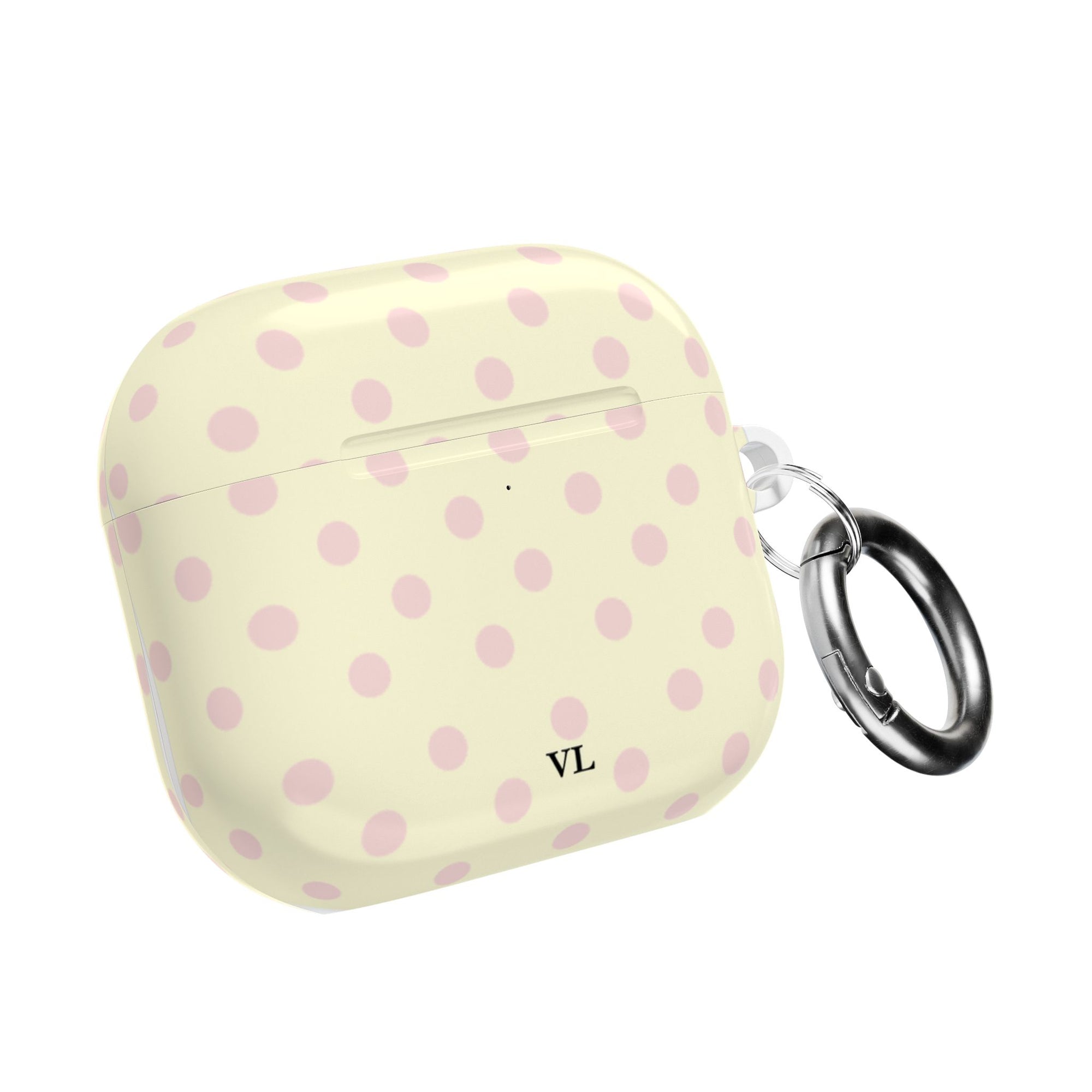 Polka Dot AirPod Case