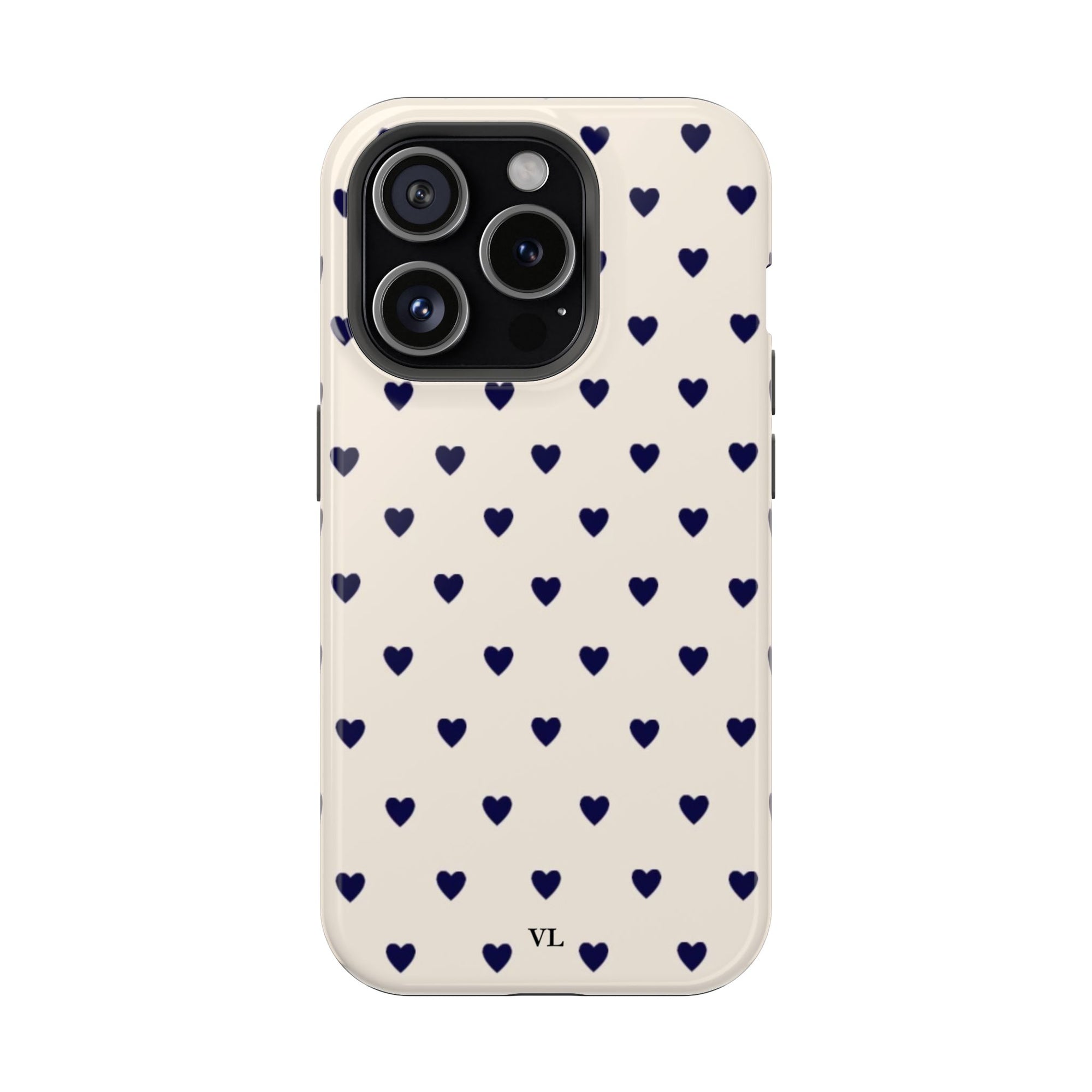 Blue Sweetheart Magsafe Case