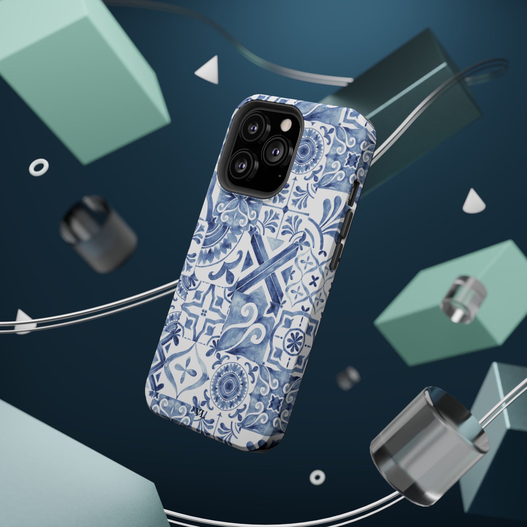Mosaic Magsafe Case