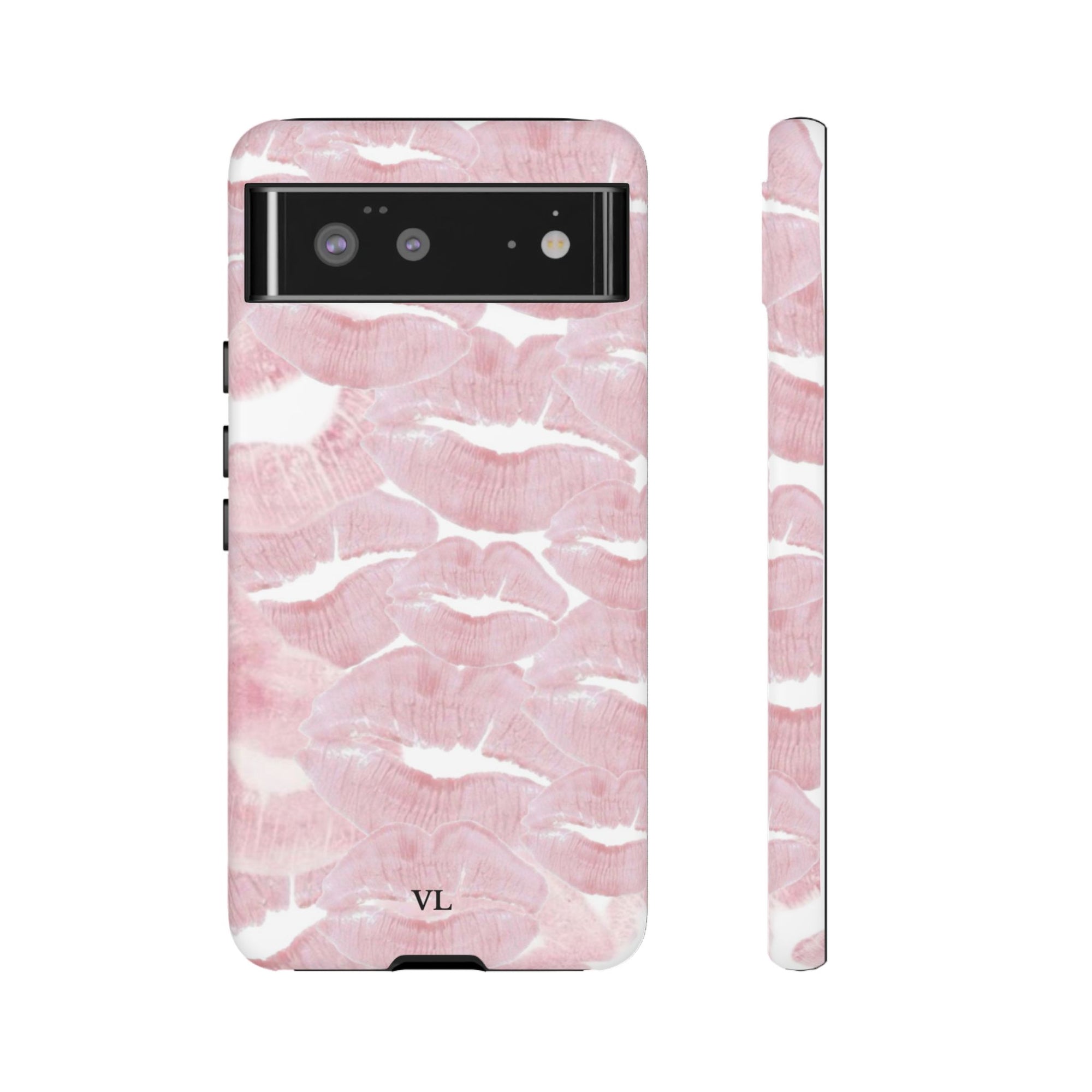 Pink Smooches Case