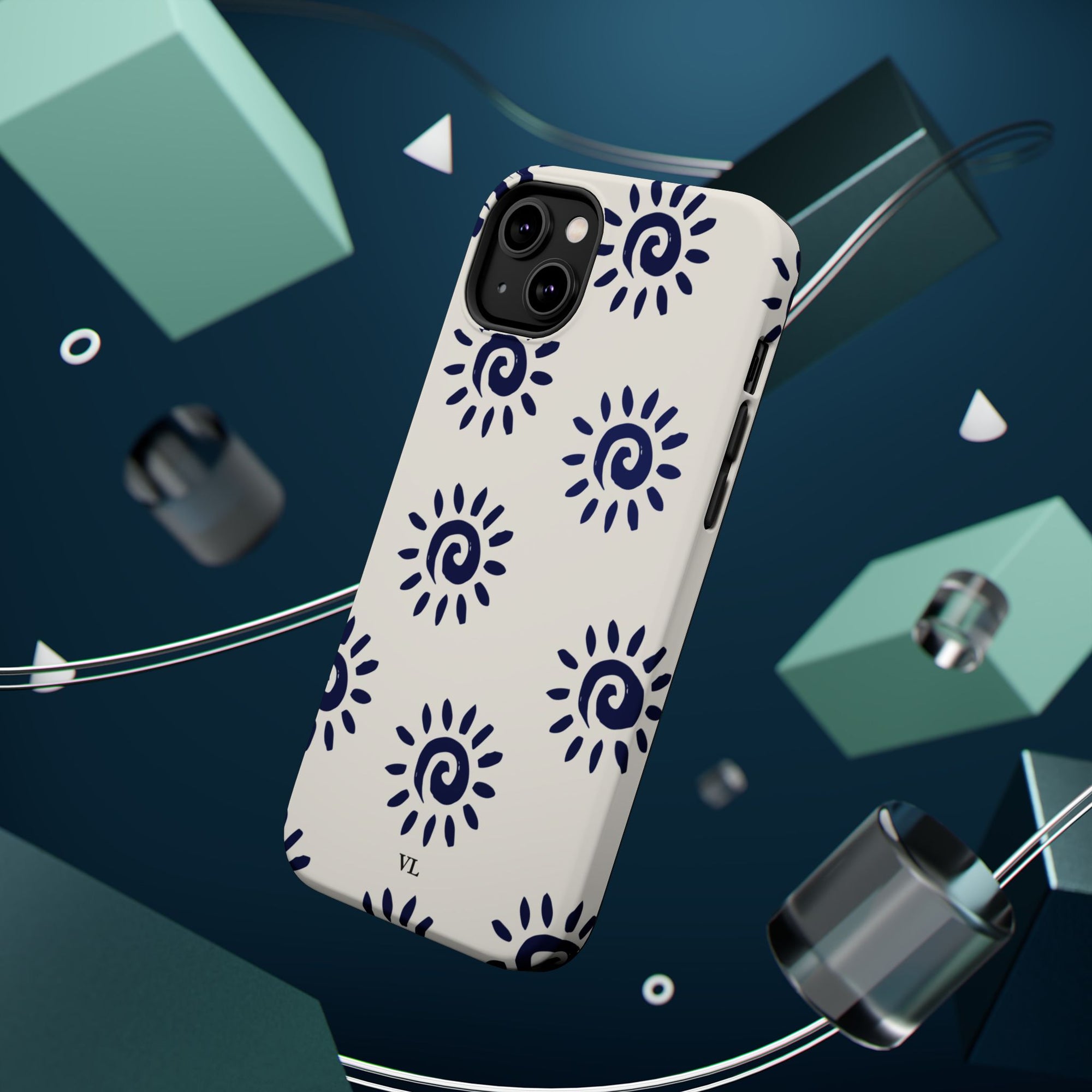 Heatwaves Magsafe Case