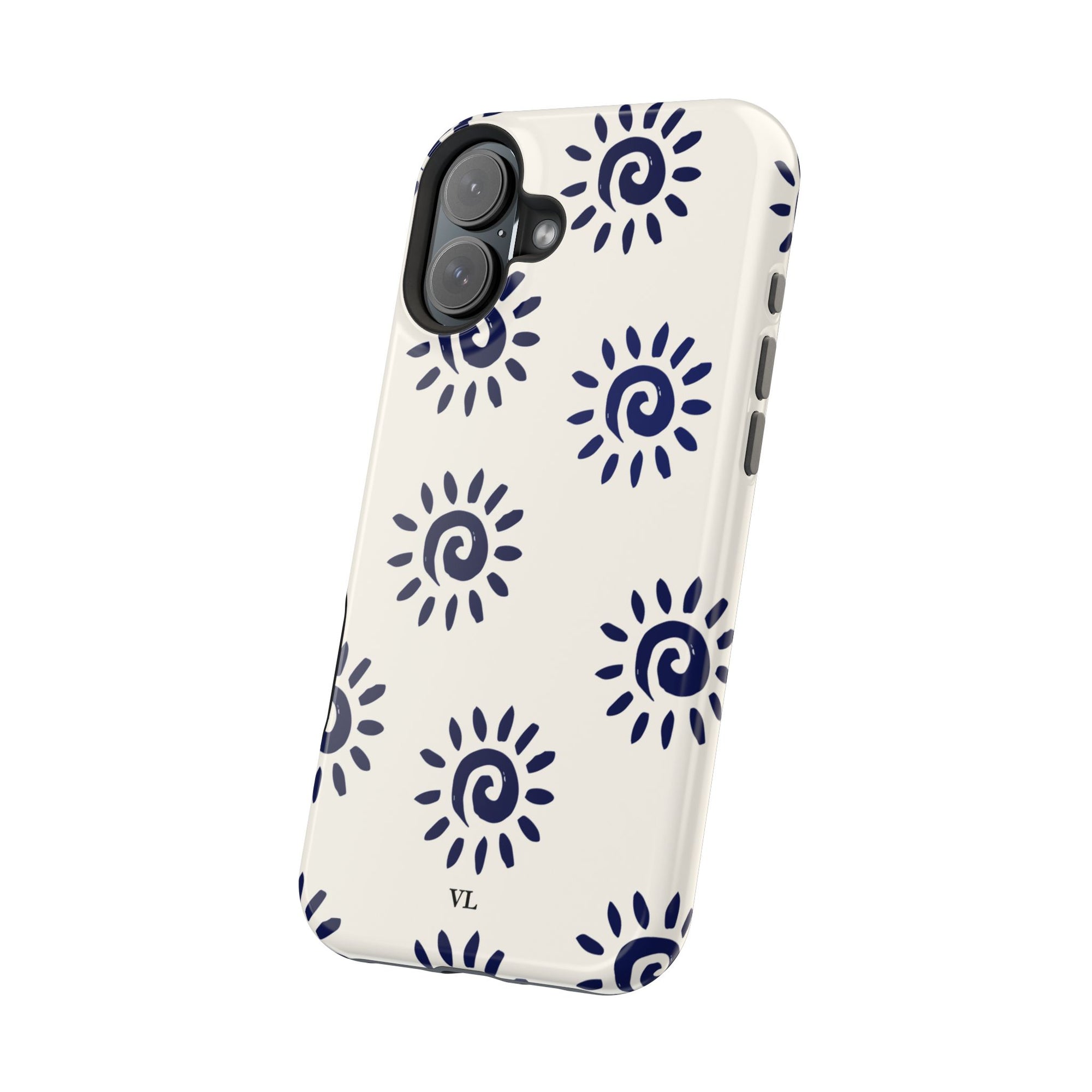 Heatwaves Magsafe Case