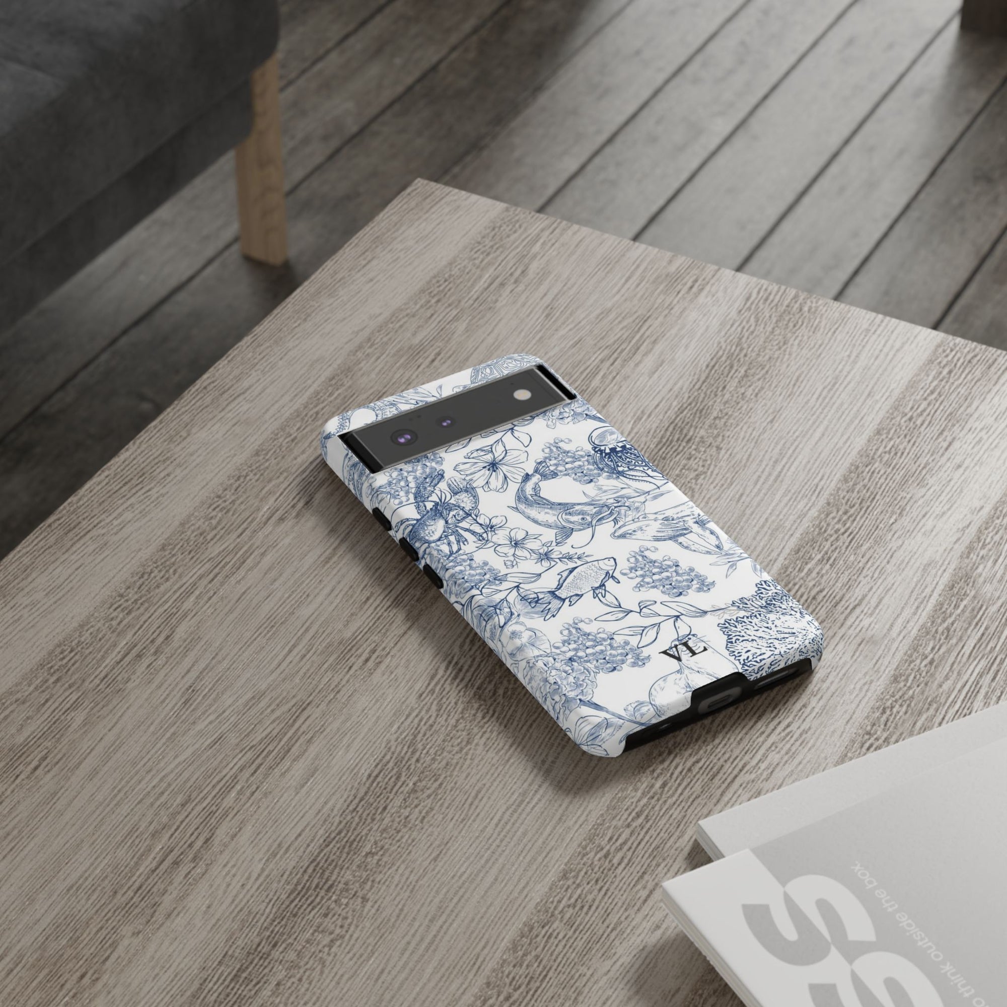 Oceanic Case