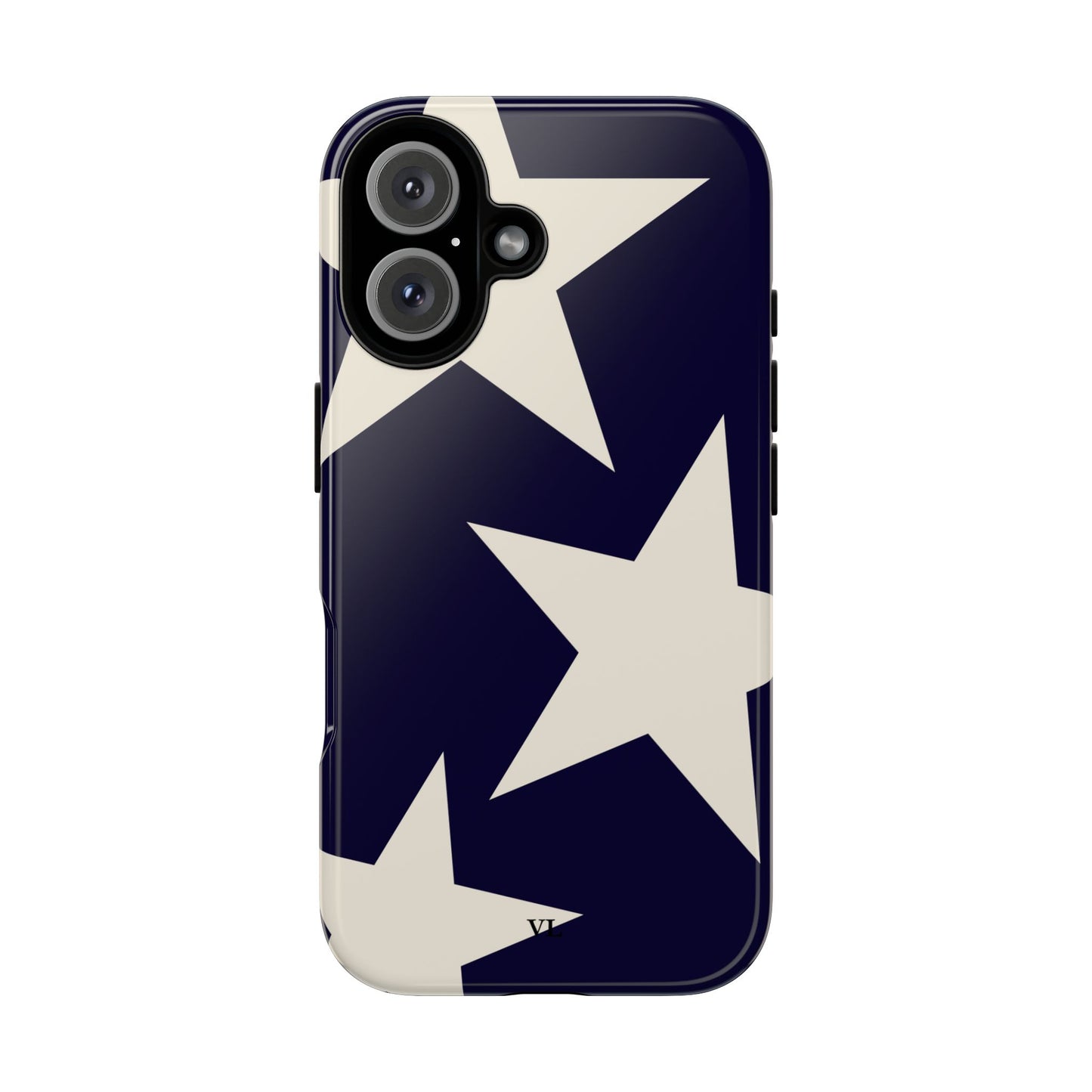 Dark Blue Rockstar Case